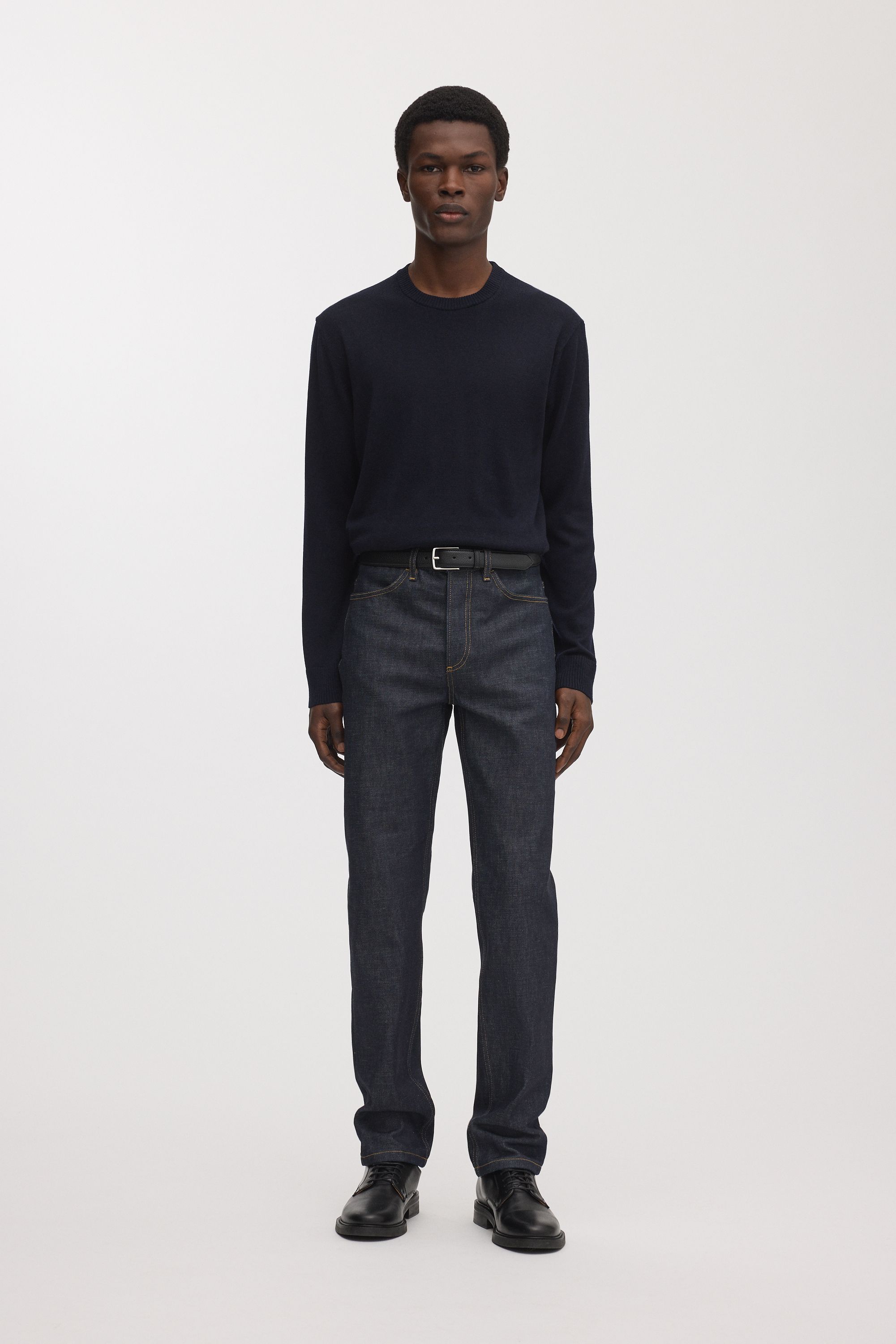 Image number 1 of The Merino Sweater