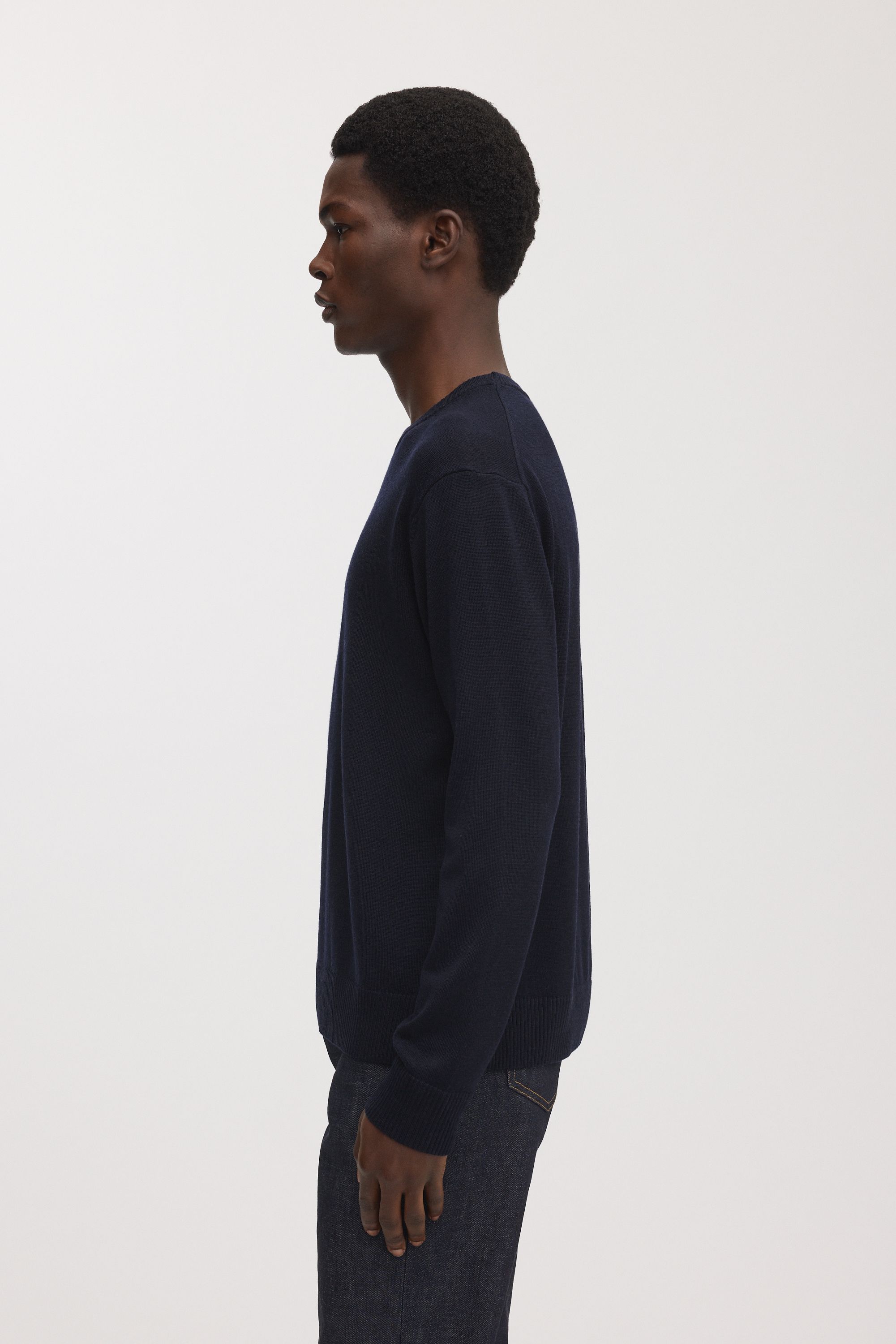 Image number 3 of The Merino Sweater