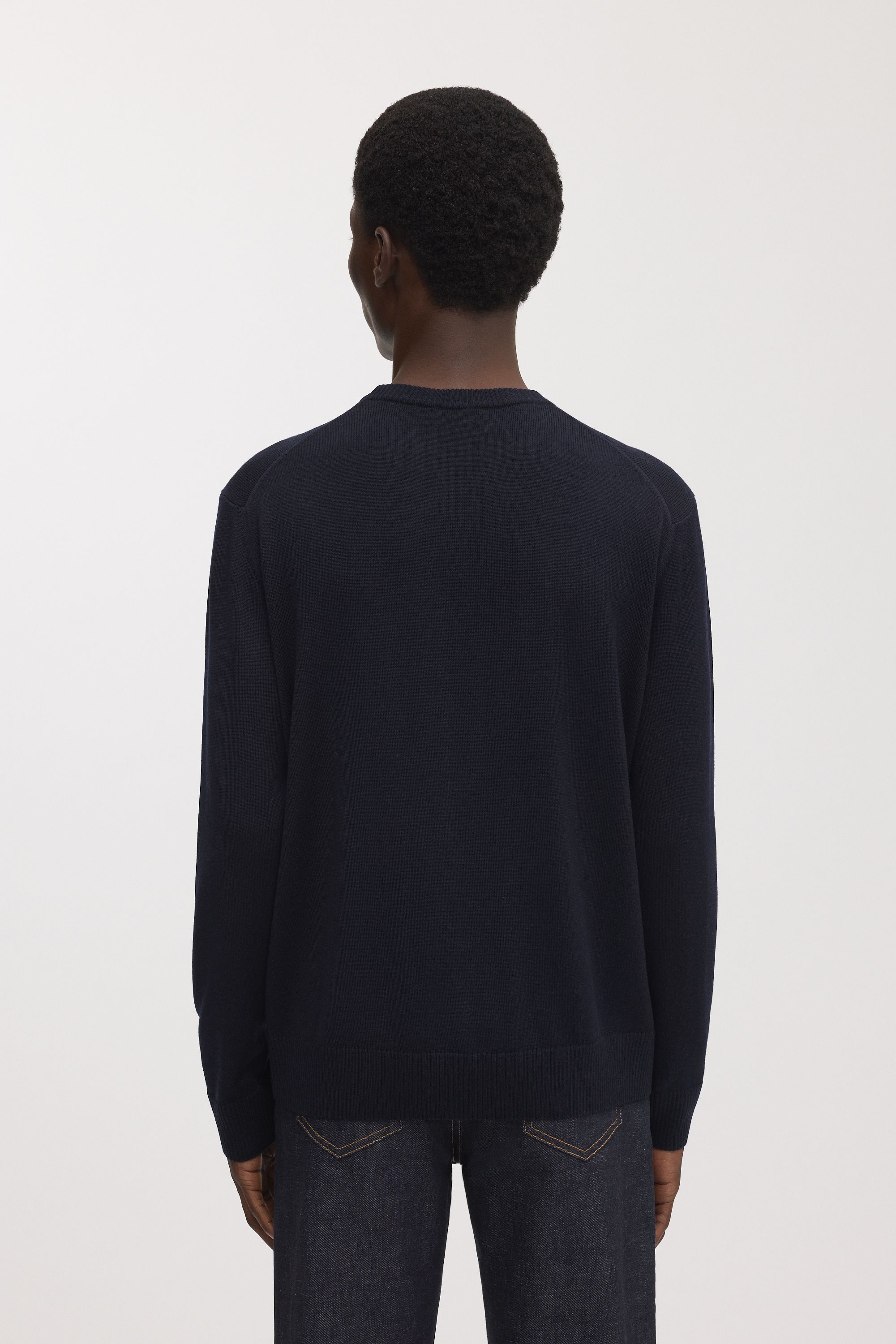 Image number 4 of The Merino Sweater