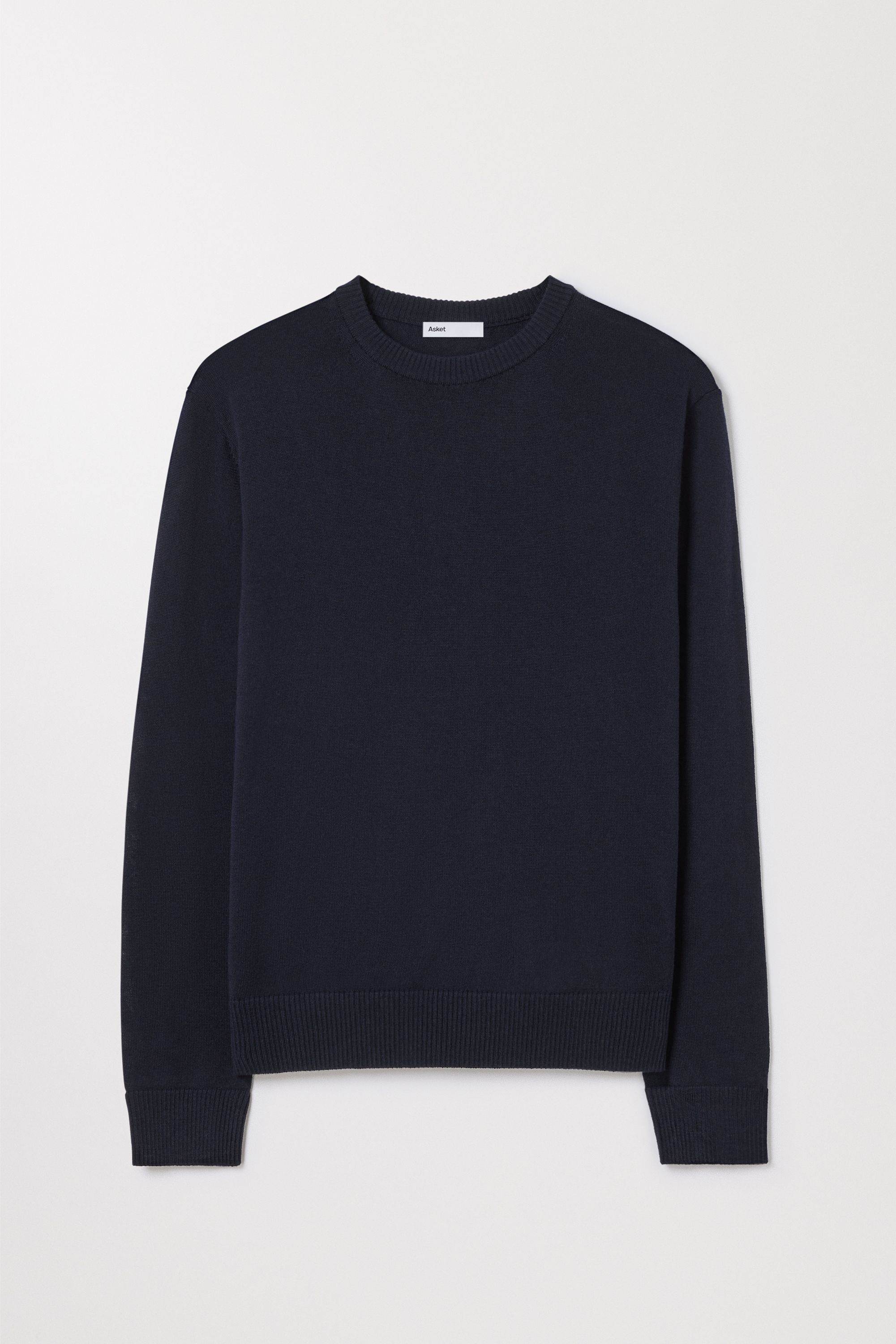 Image number 6 of The Merino Sweater