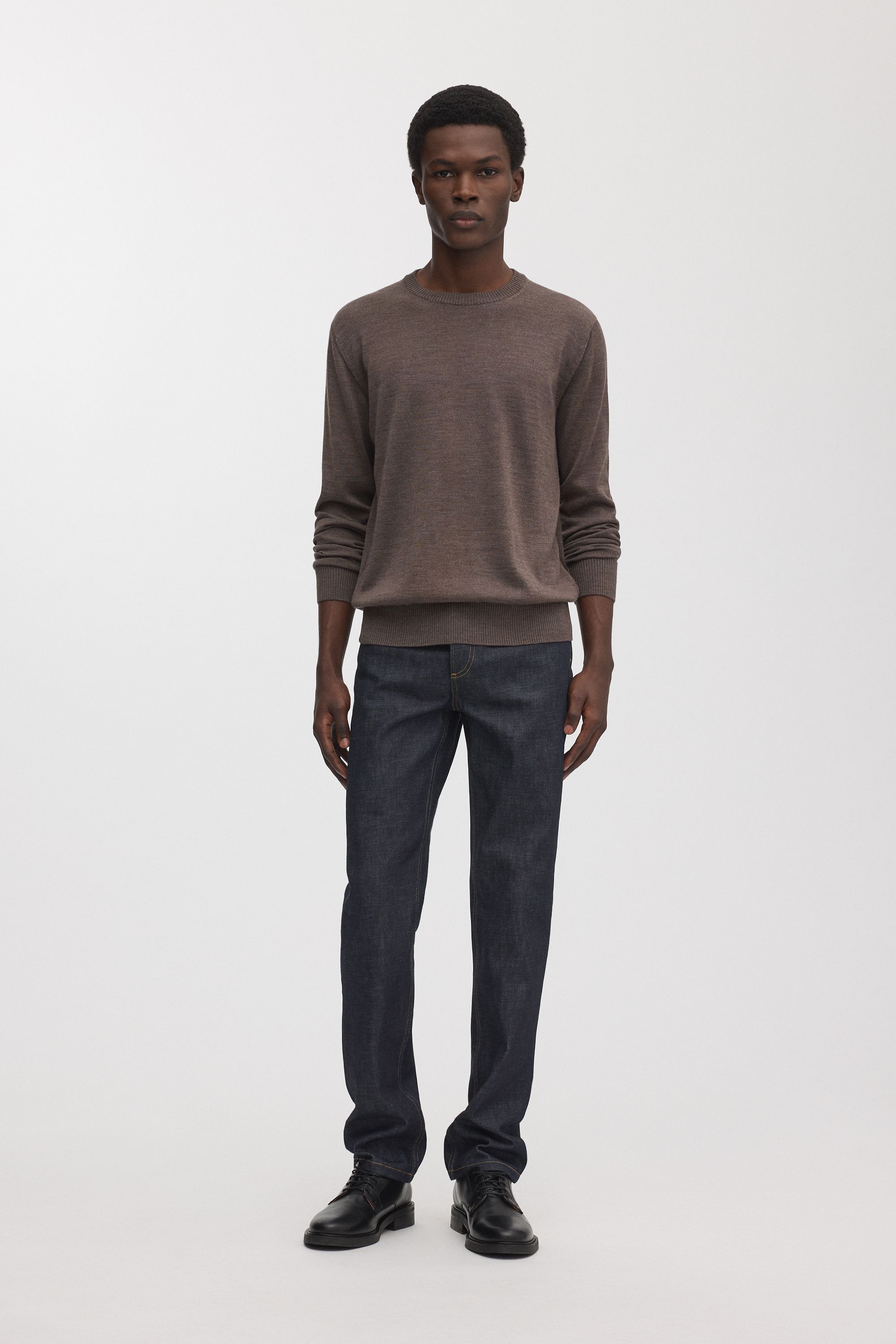 Image number 1 of The Merino Sweater