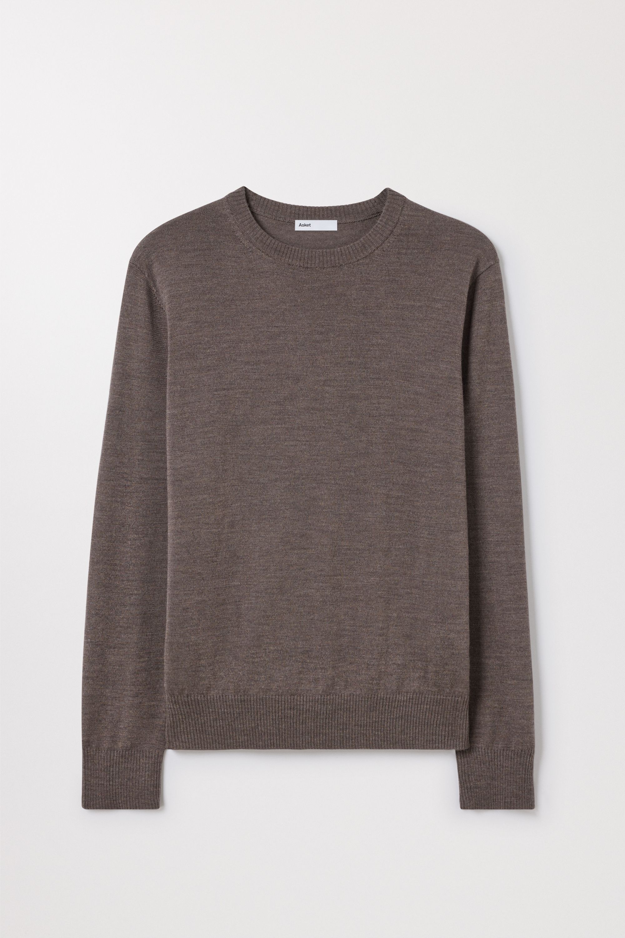 Image number 4 of The Merino Sweater