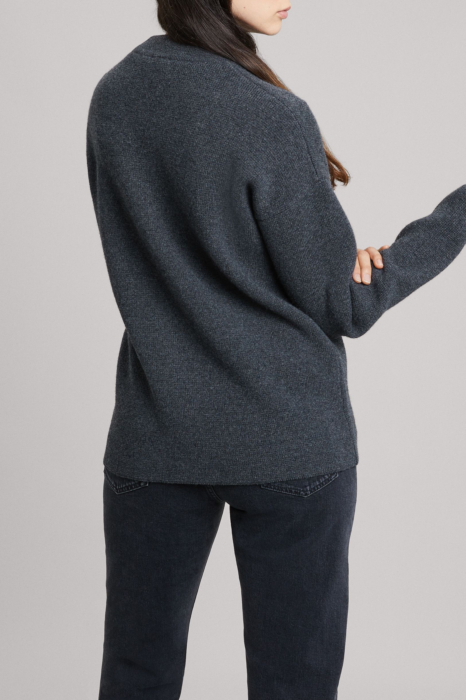 Image number 4 of The Wool Cardigan - Archive