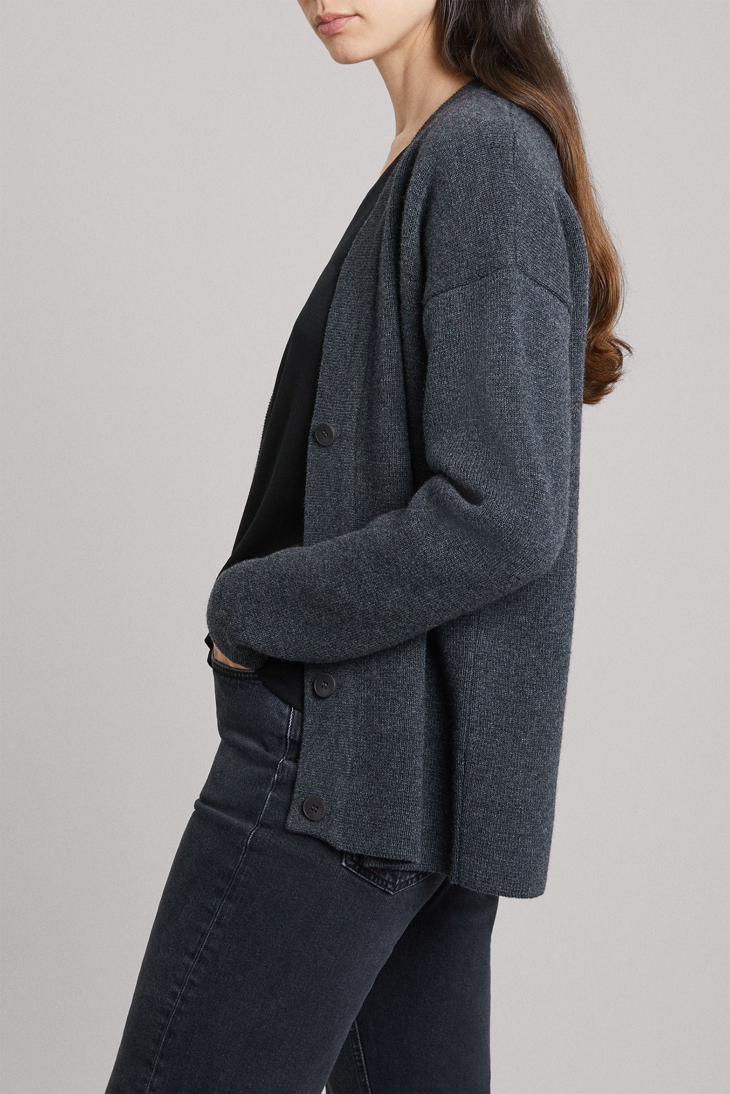 Image number 3 of The Wool Cardigan - Archive