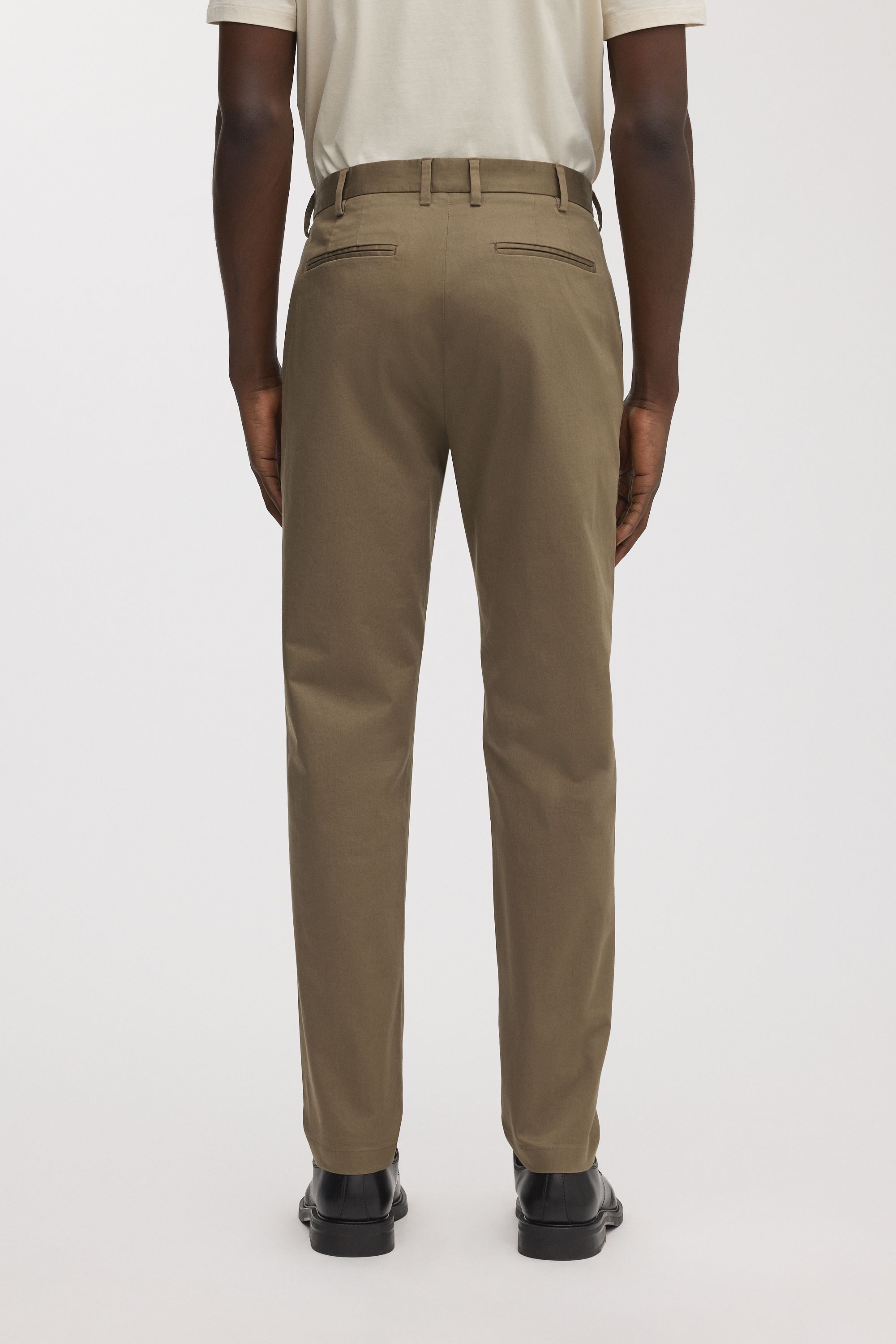 Image number 4 of The Slim Chino