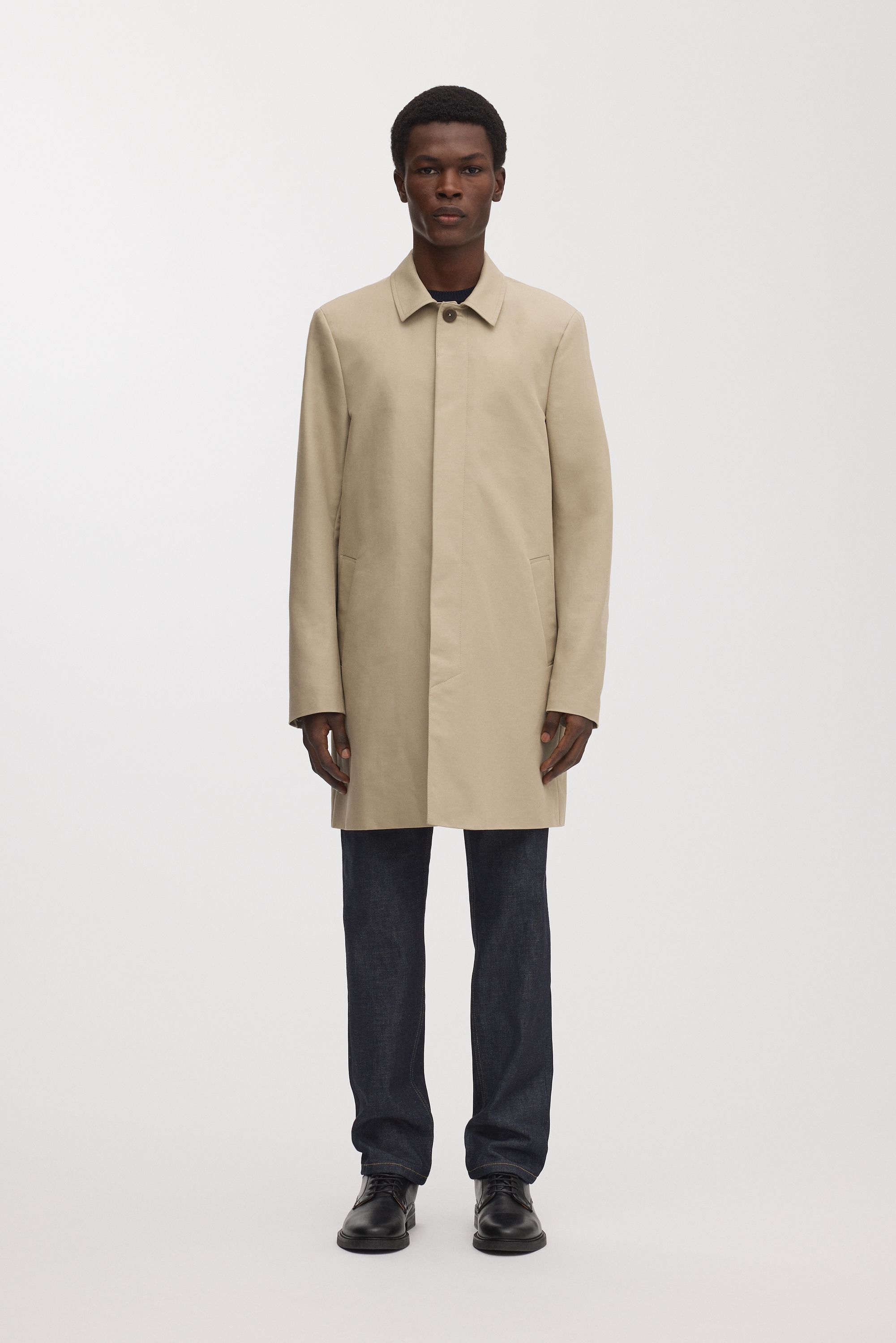 The Car Coat
