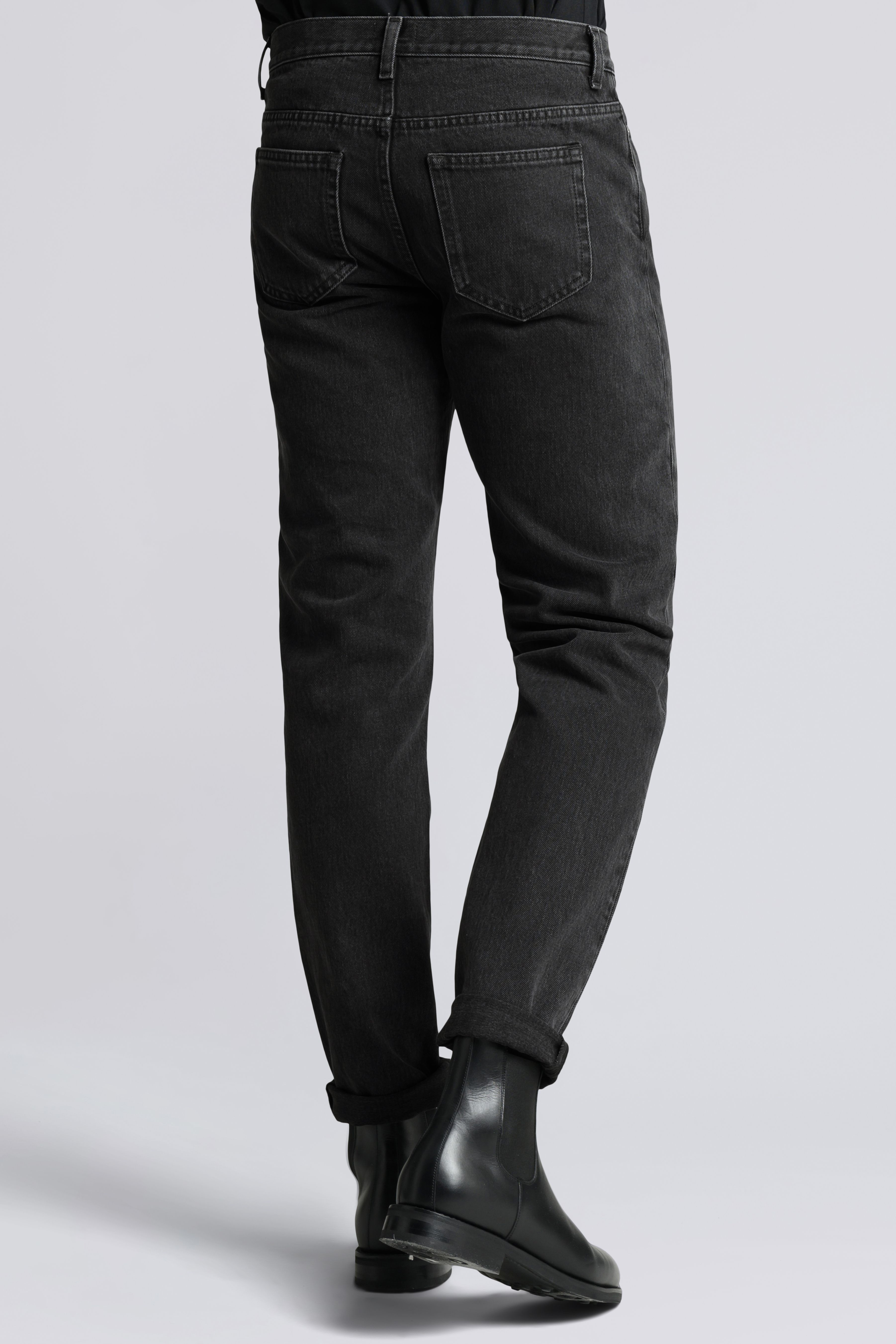 Image number 3 of The Black Denim Jeans - Archive