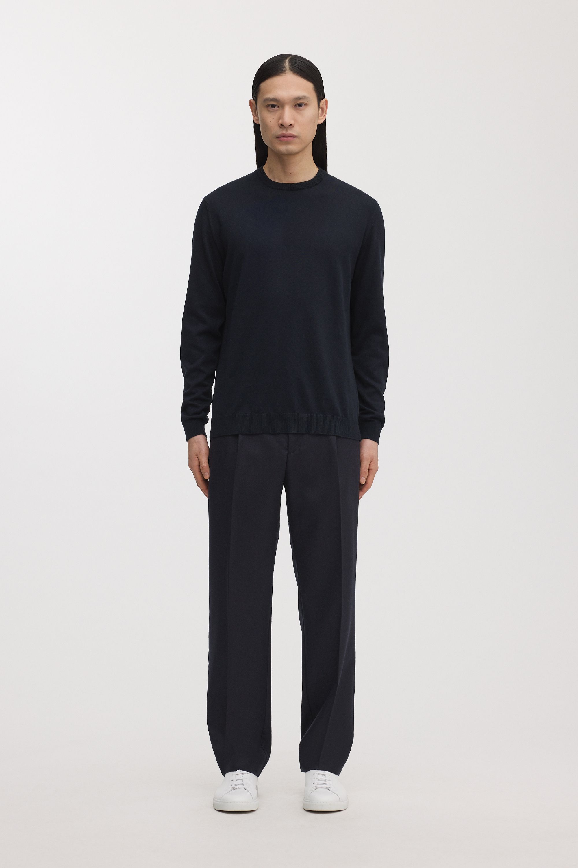 The Cotton Sweater