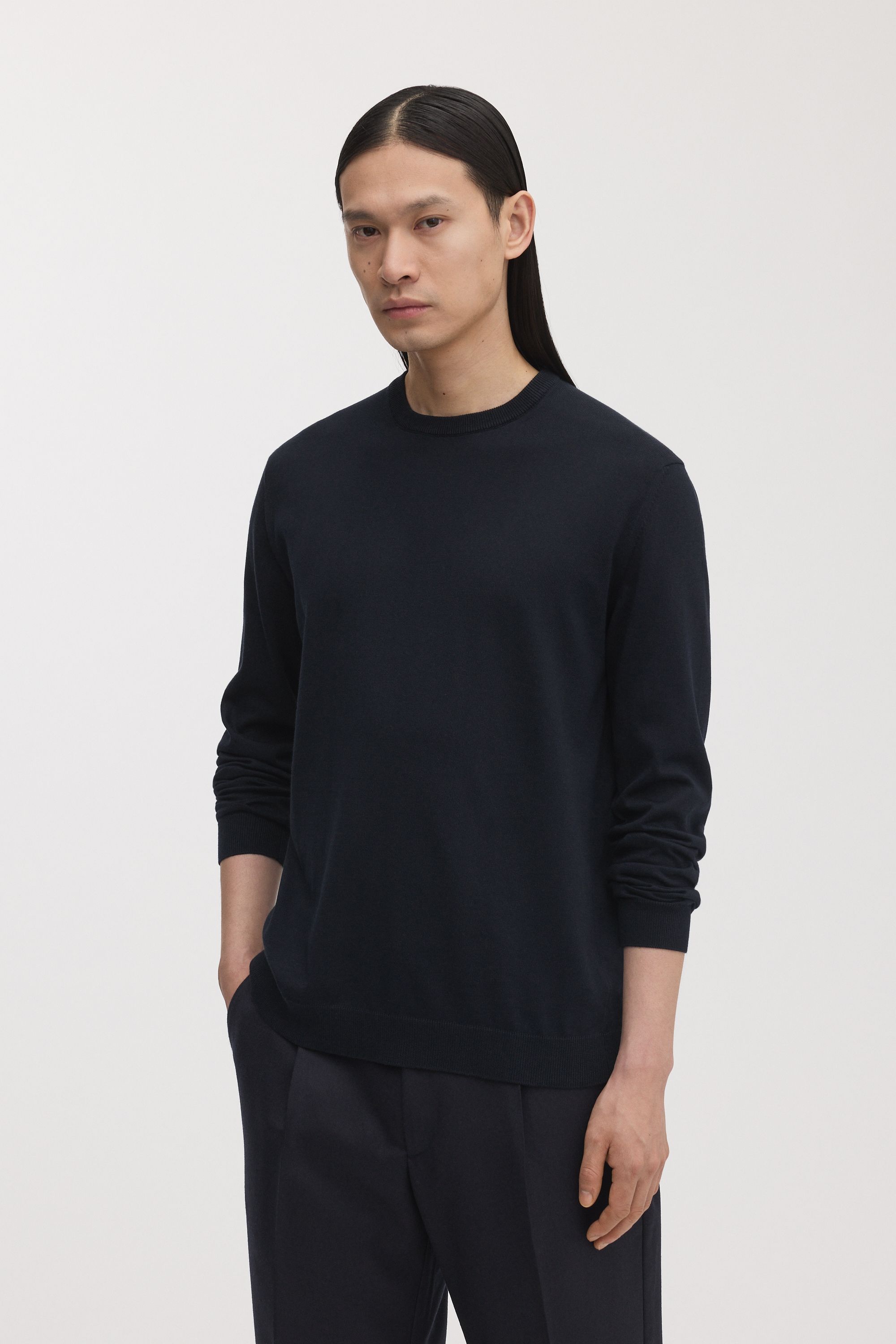 Image number 2 of The Cotton Sweater
