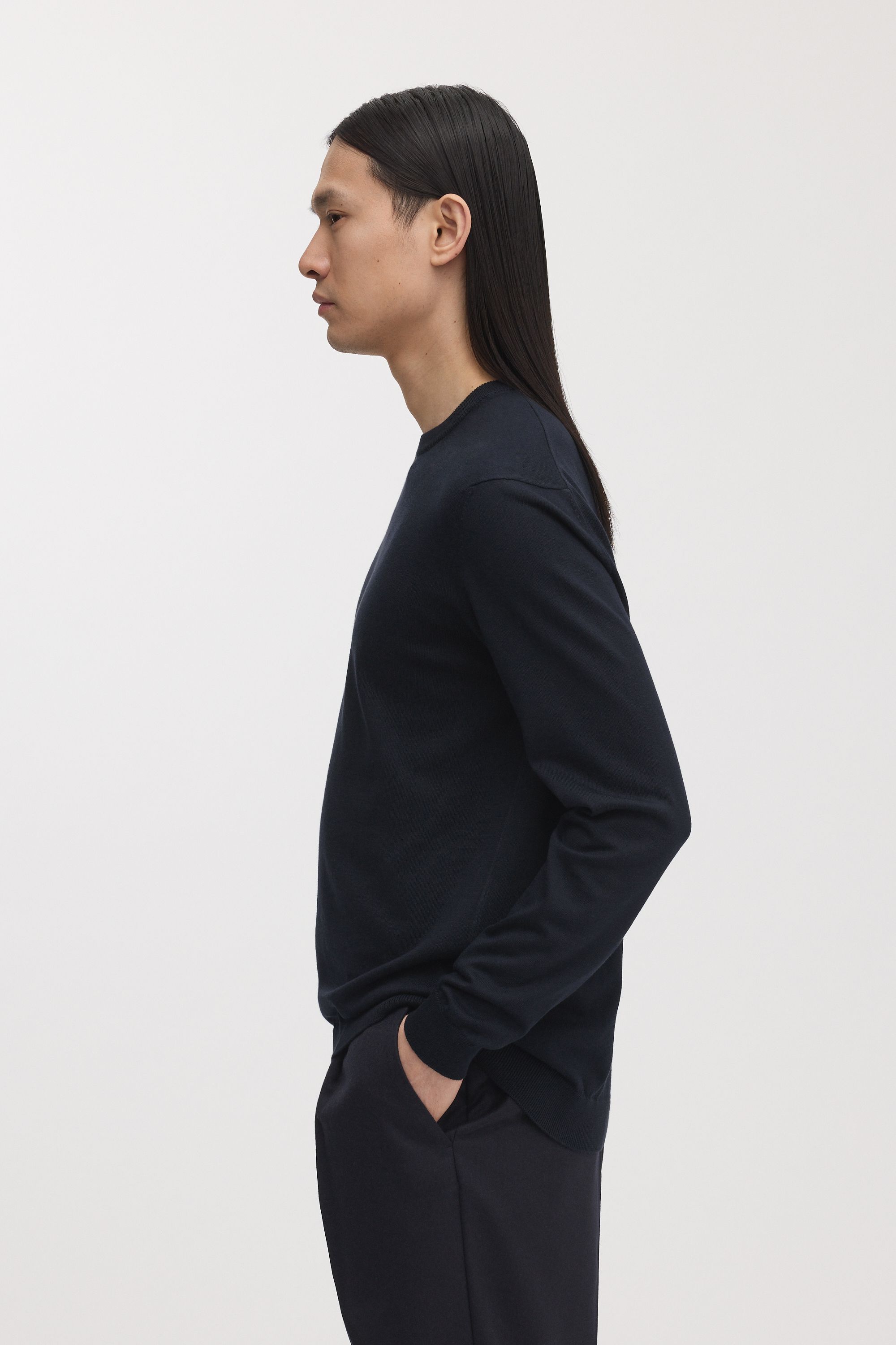 Image number 3 of The Cotton Sweater