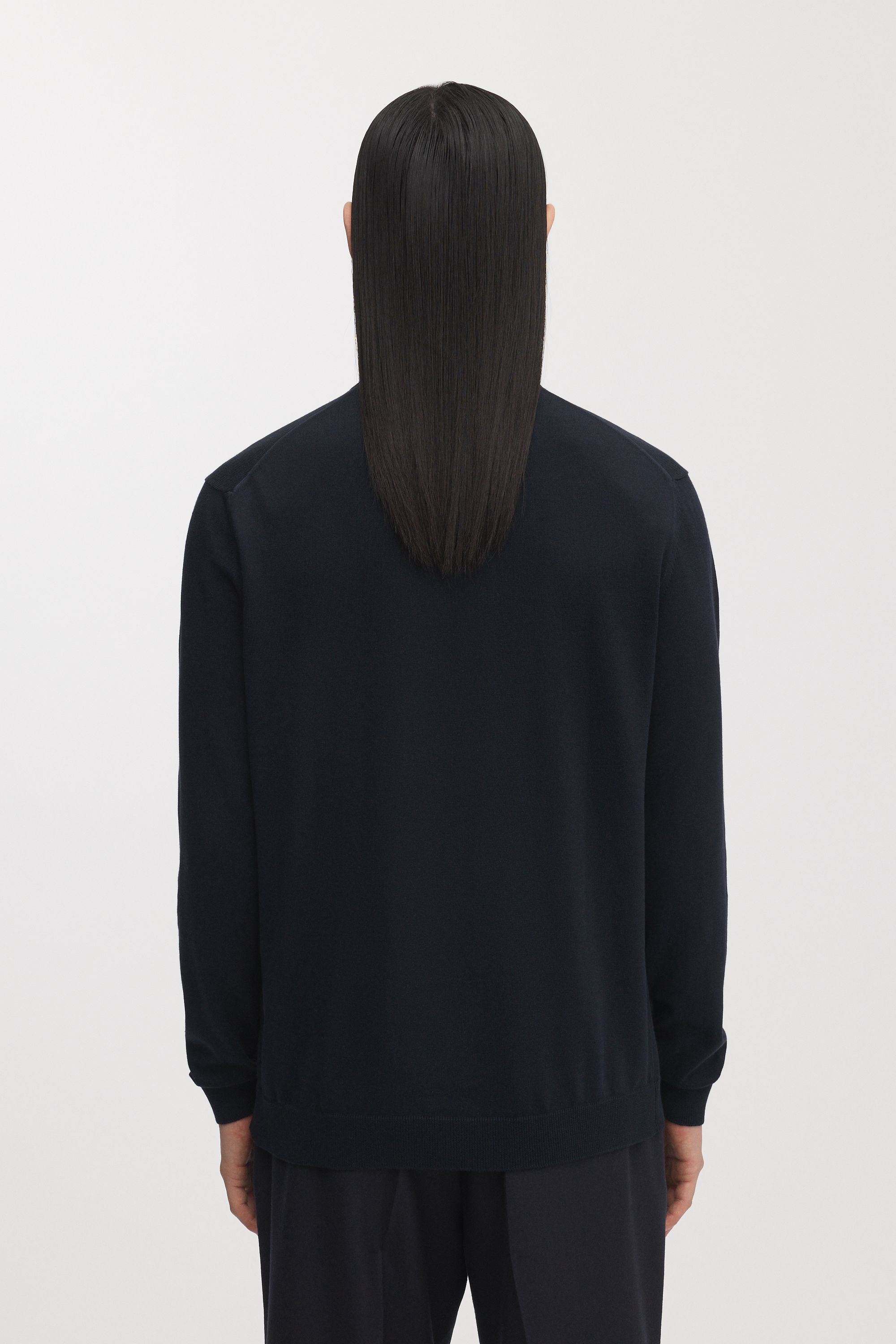 Image number 4 of The Cotton Sweater