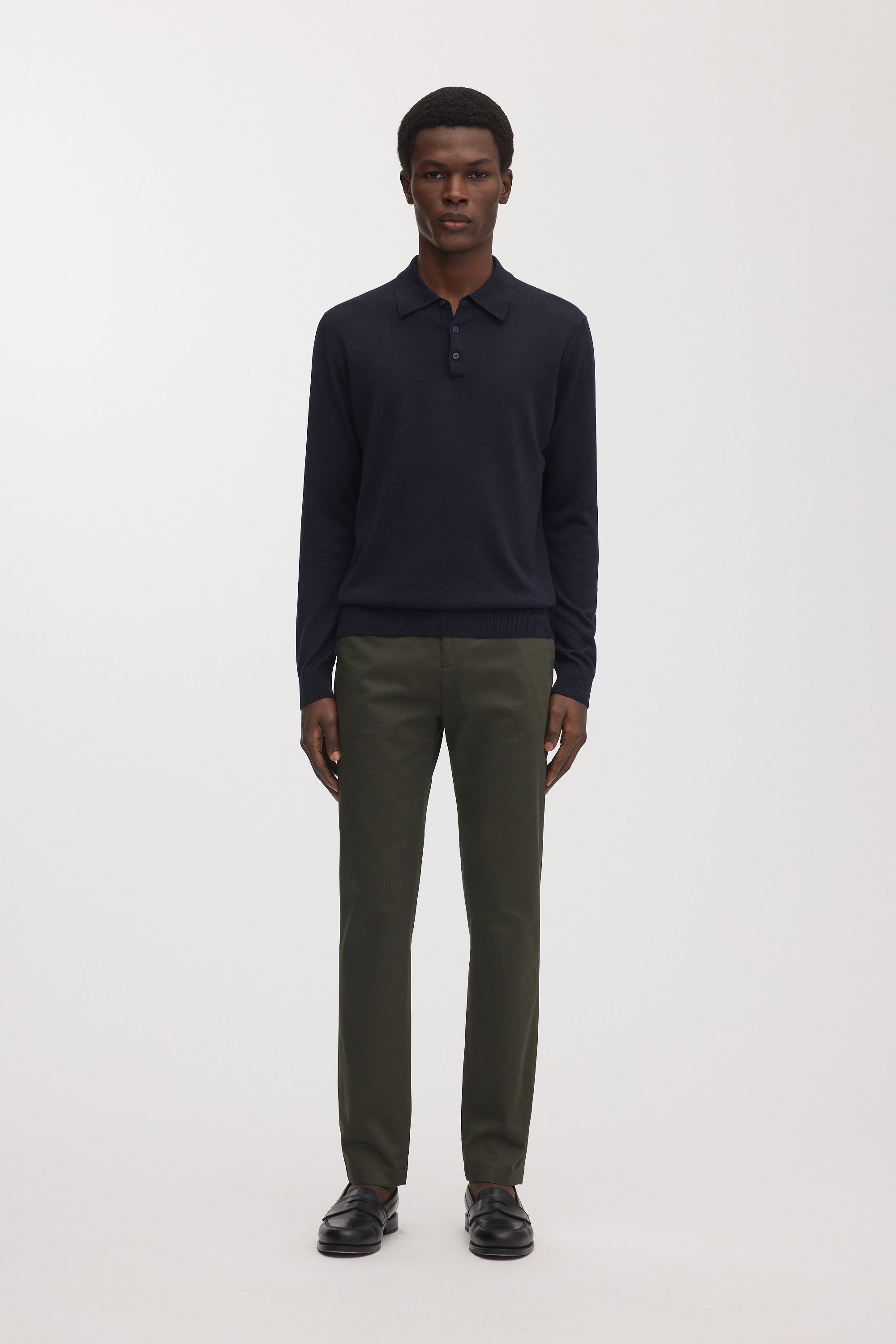 The Slim Chino