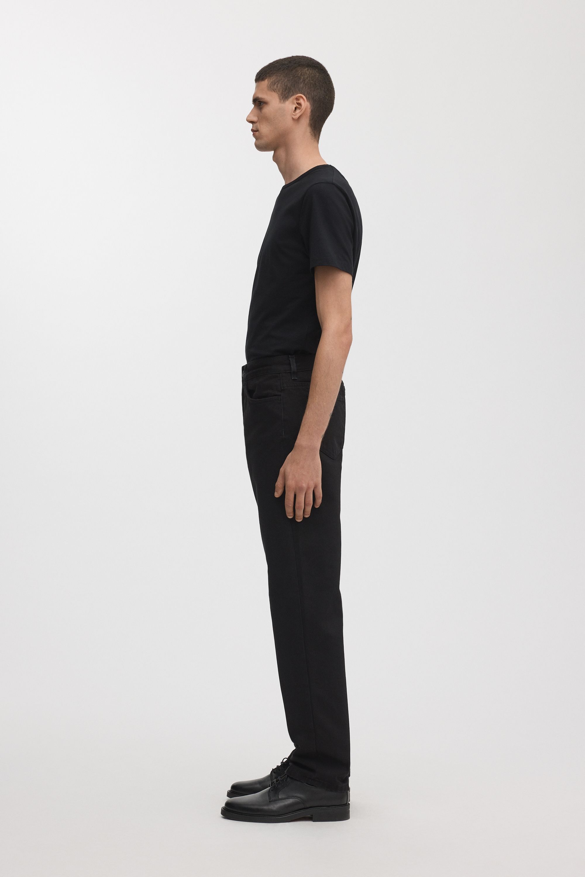 The Loose Jeans