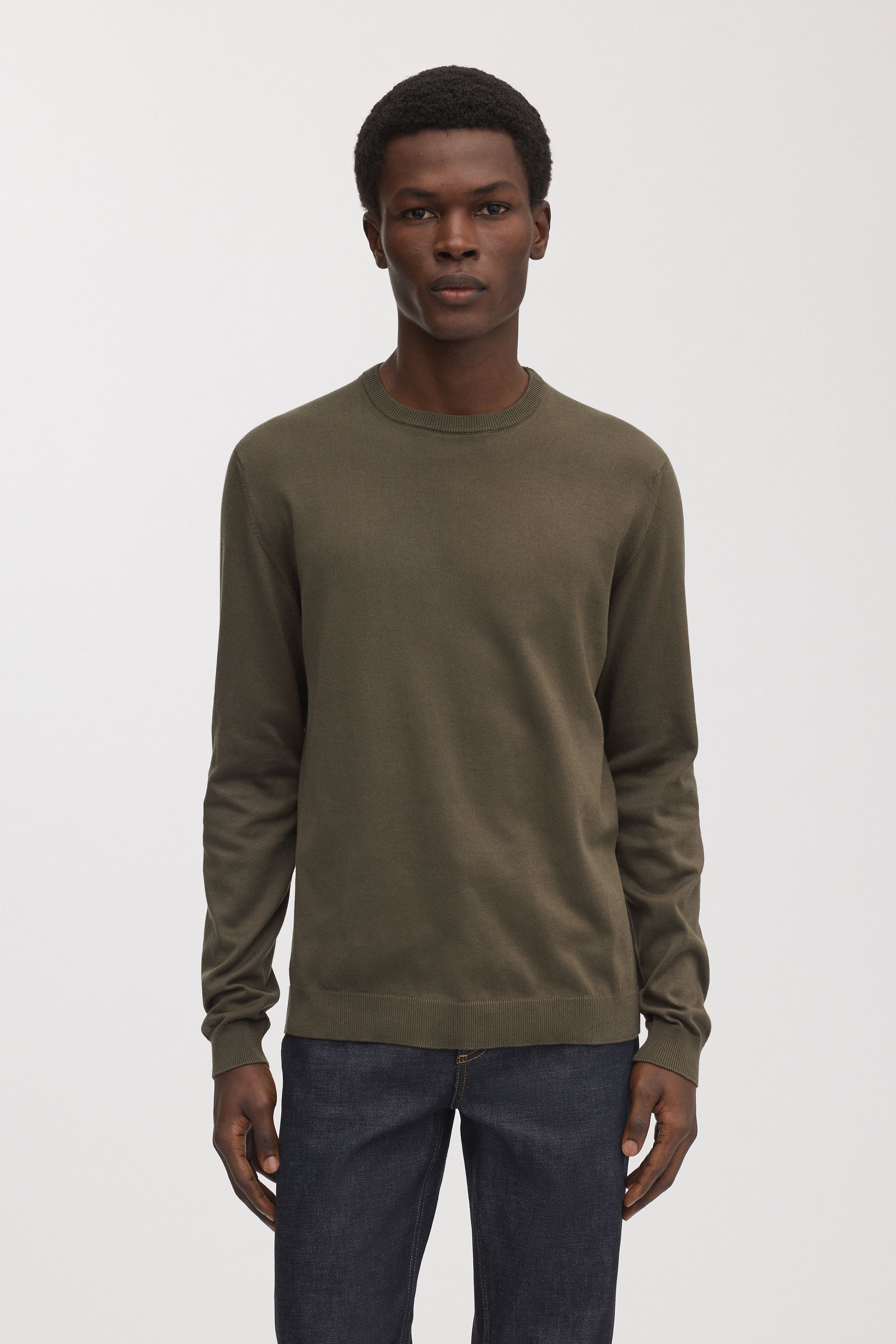 Image number 2 of The Cotton Sweater