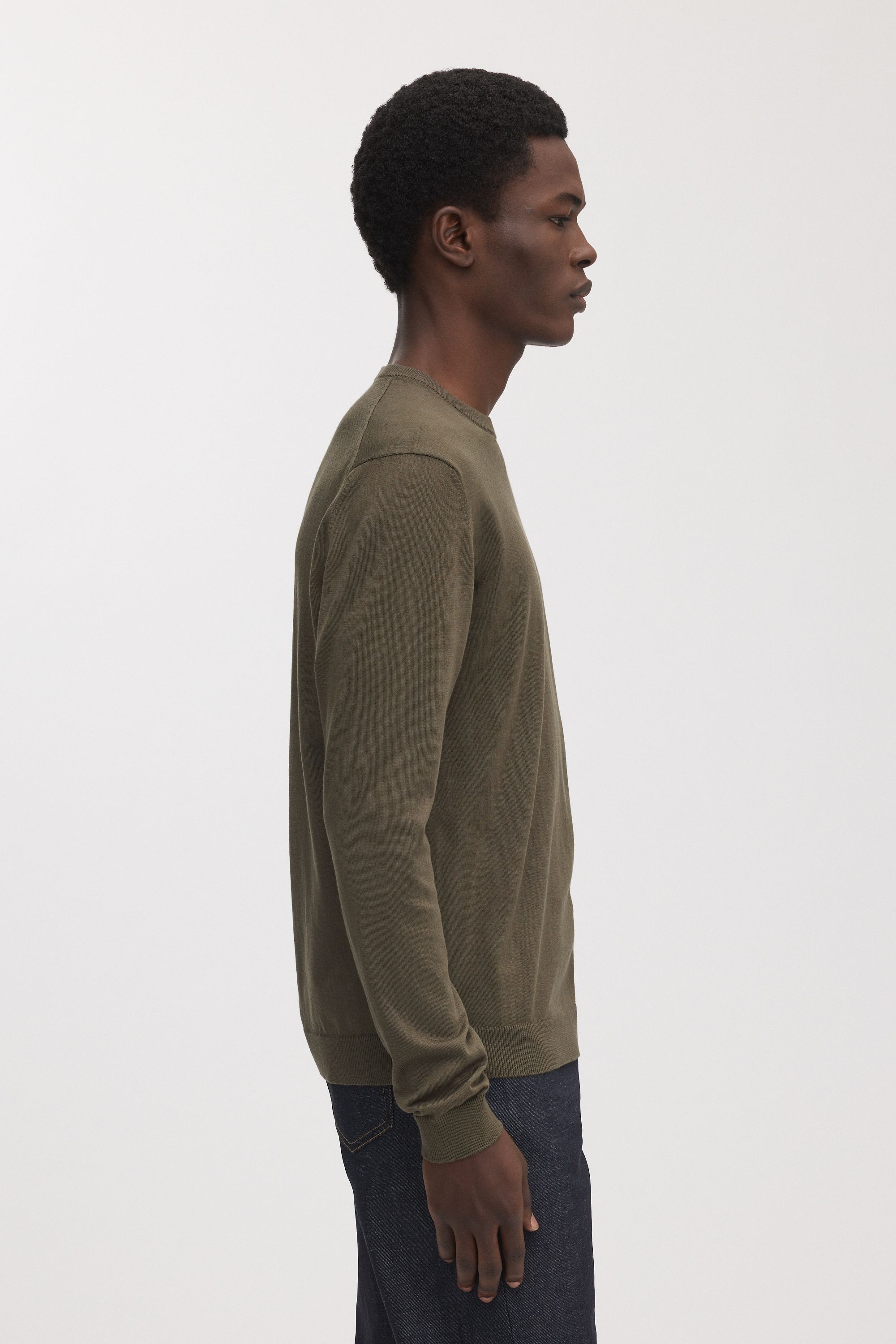 Image number 3 of The Cotton Sweater