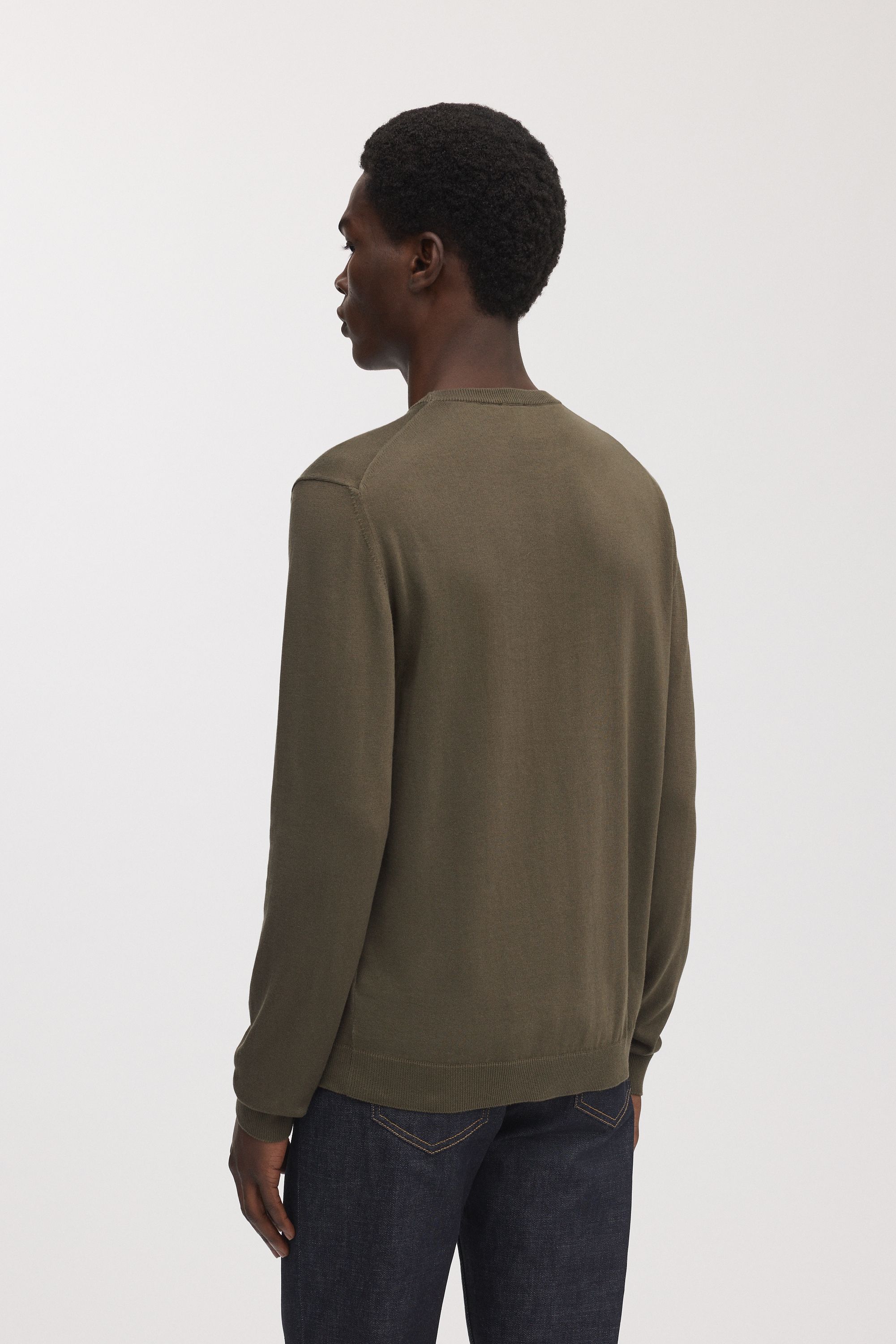 Image number 4 of The Cotton Sweater