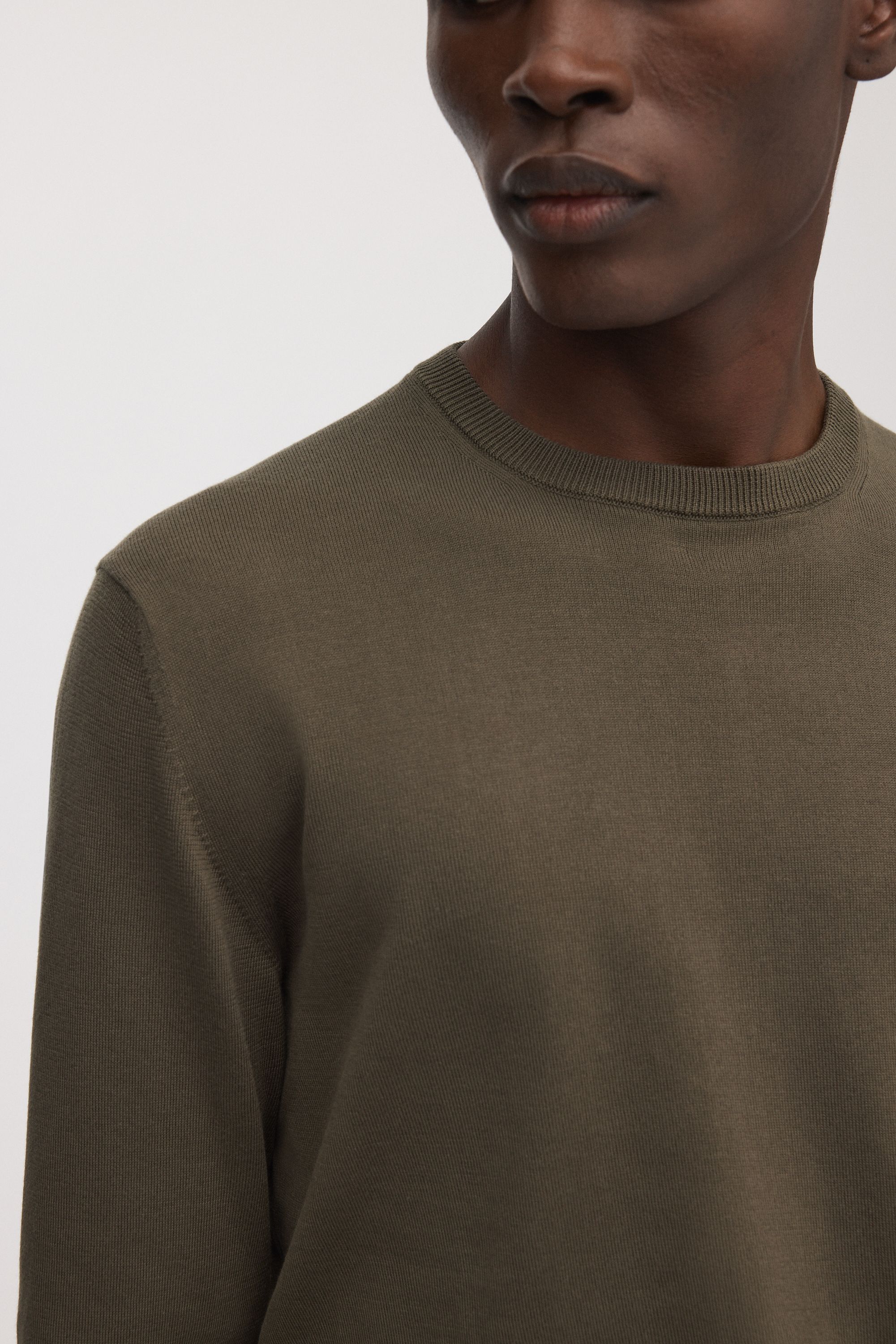 Image number 5 of The Cotton Sweater