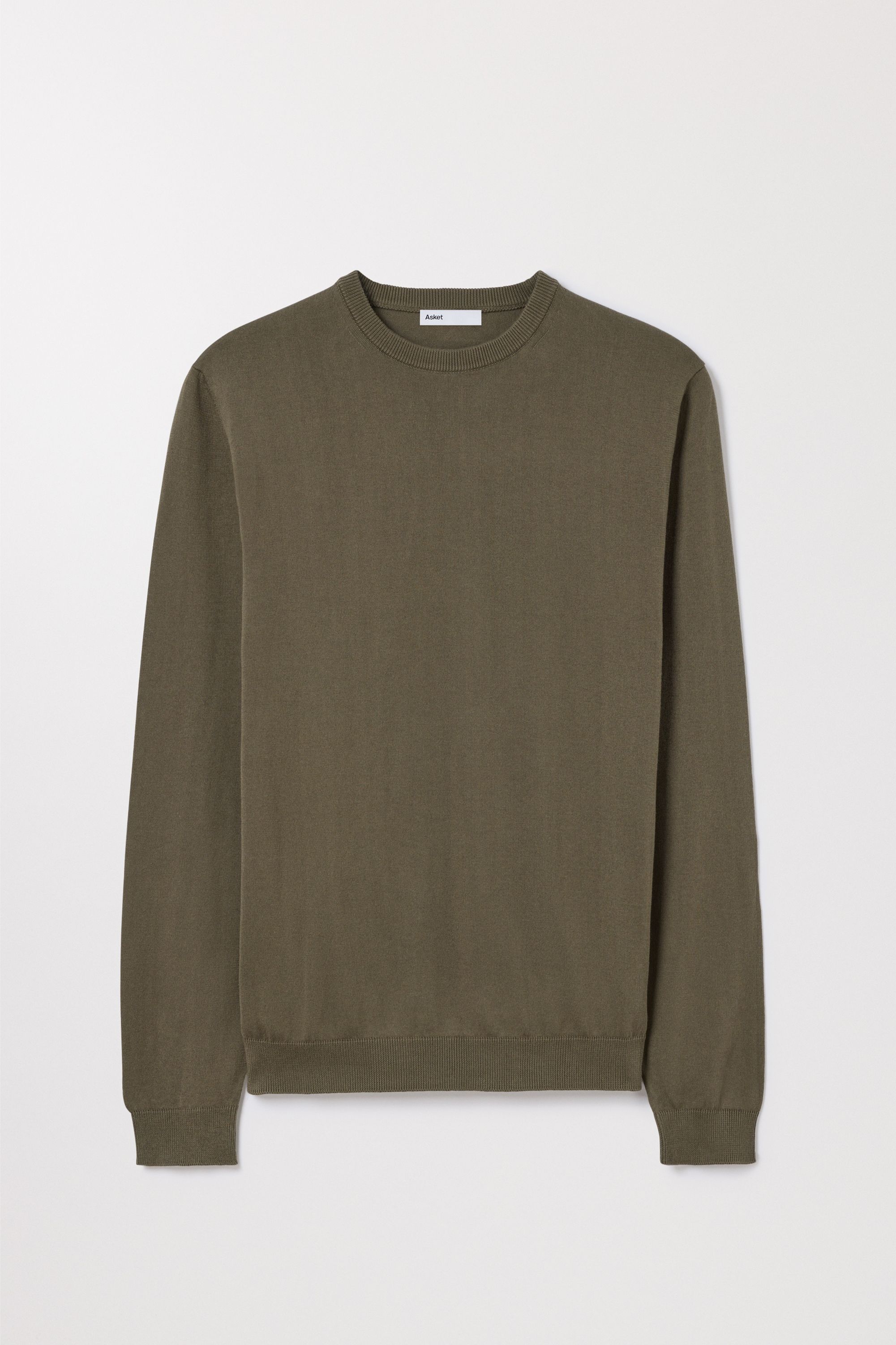 Image number 6 of The Cotton Sweater
