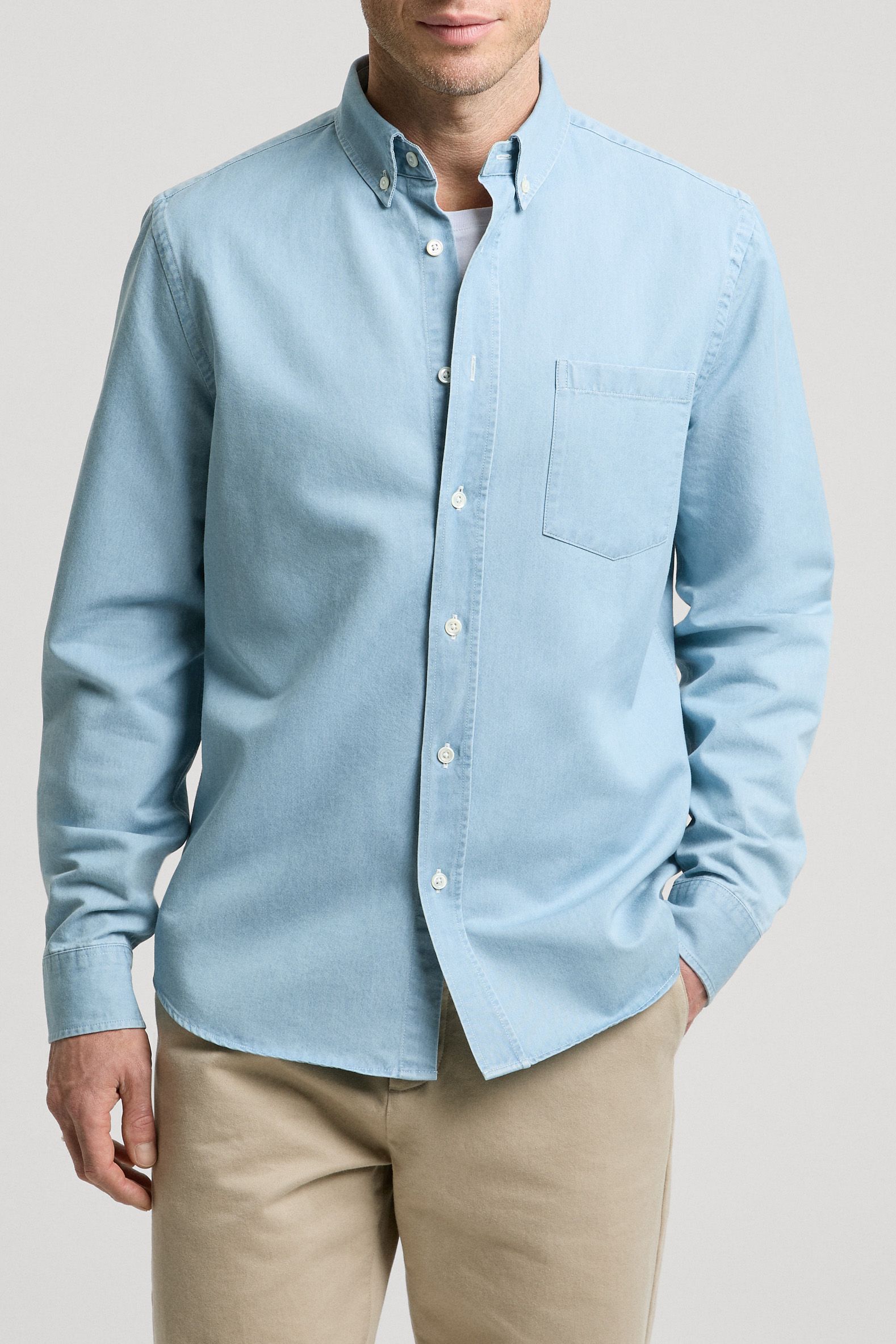 Image number 2 of The Denim Shirt - Archive 