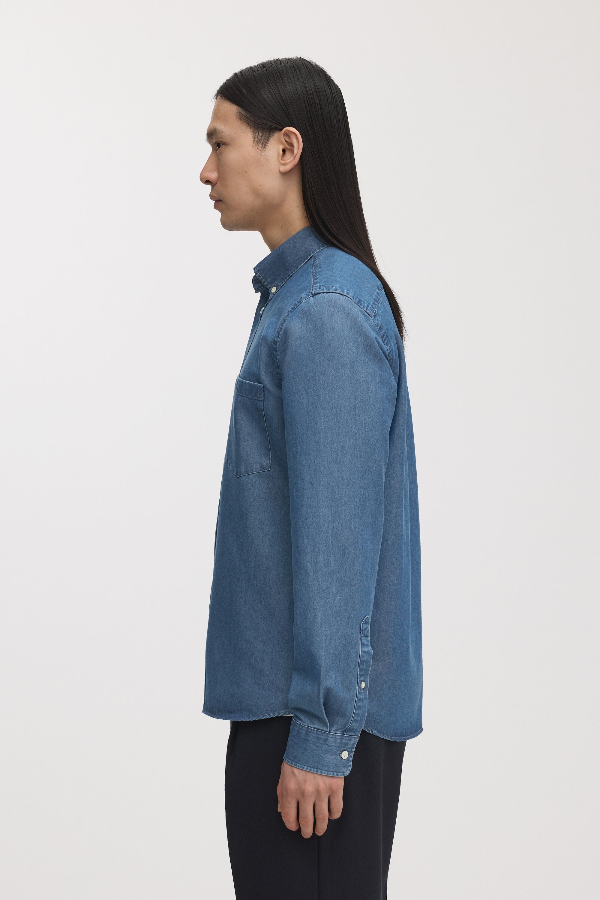 Image number 3 of The Denim Shirt