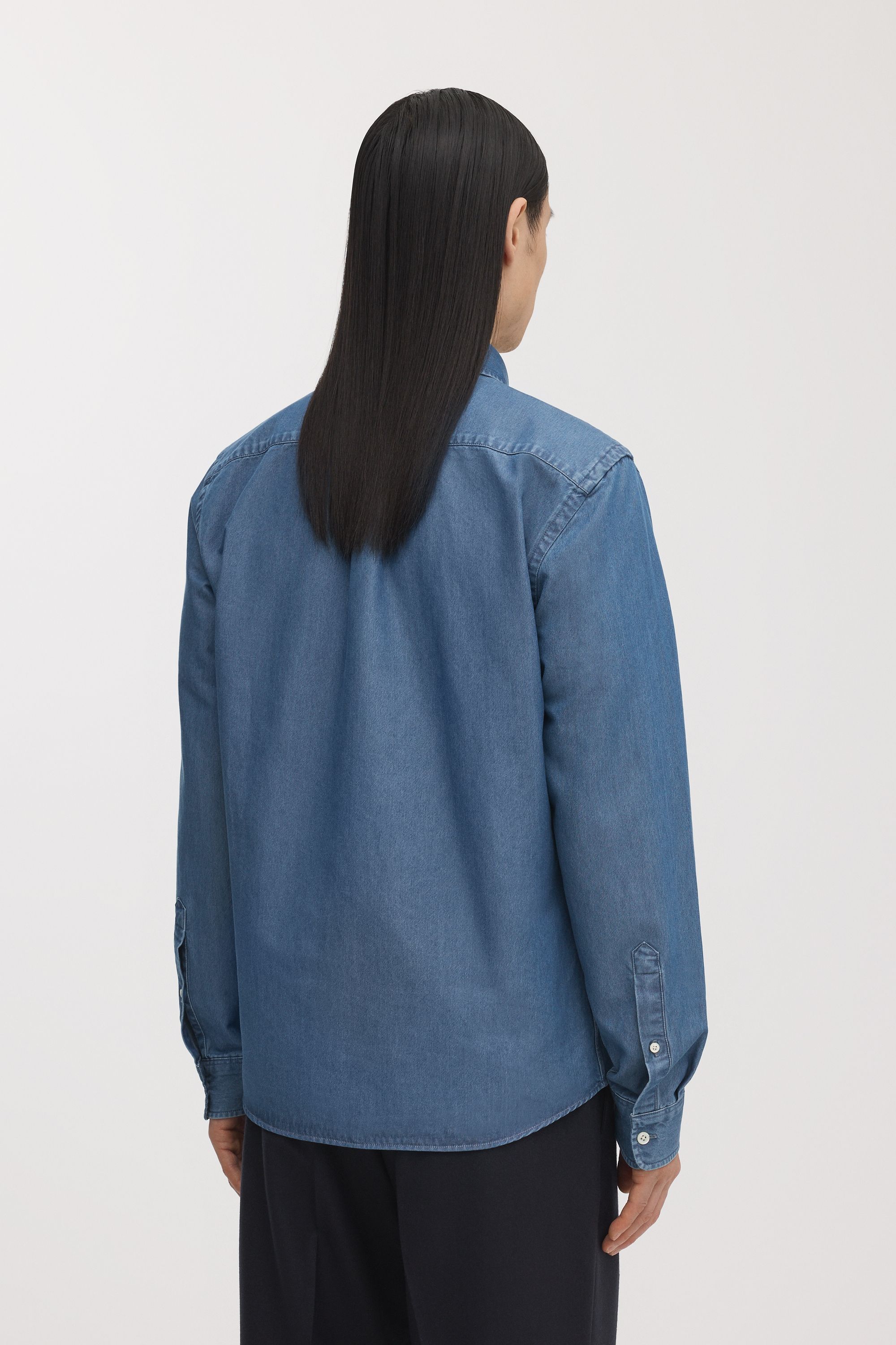 Image number 4 of The Denim Shirt