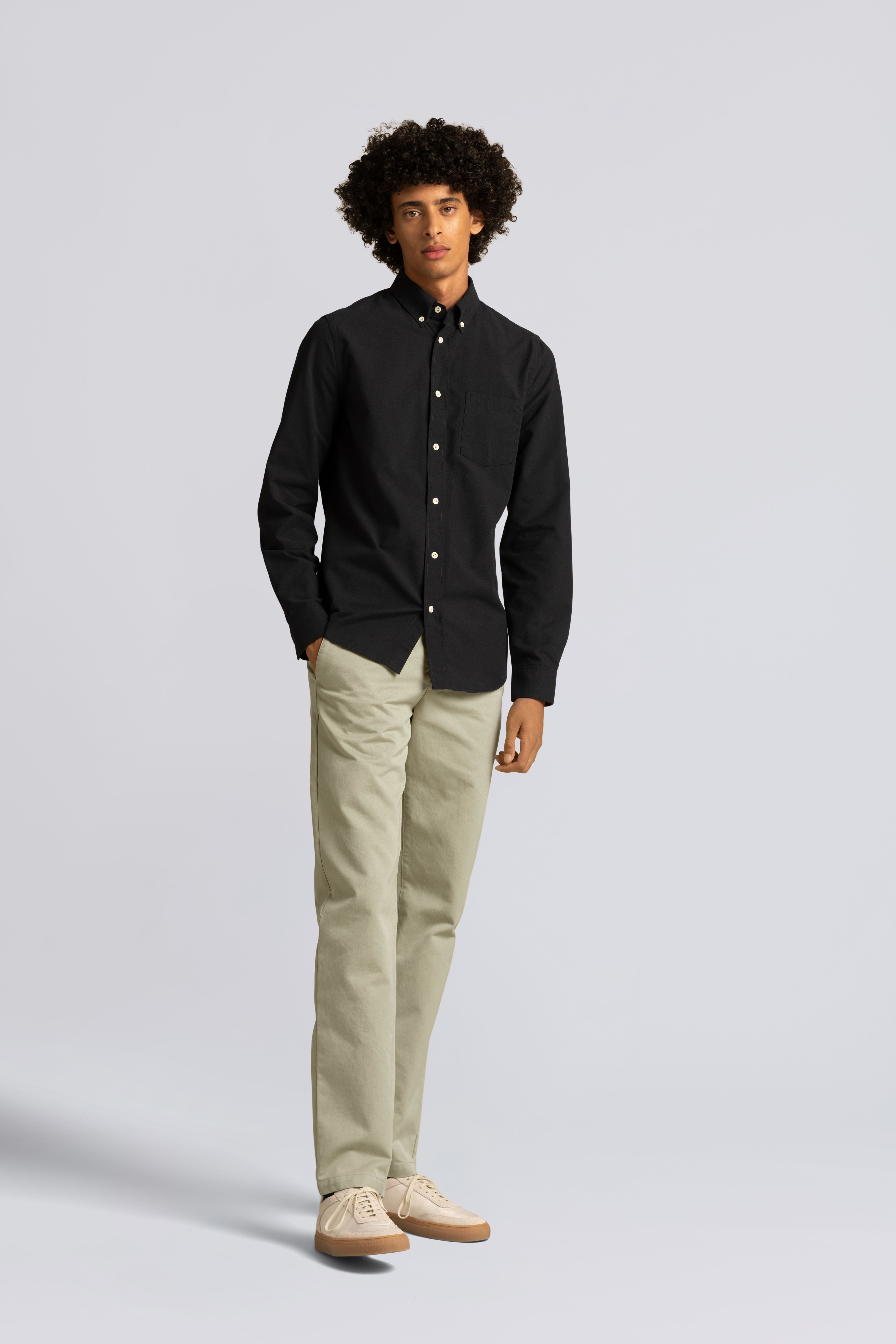 Image number 8 of The Heavy Twill Chino - Archive