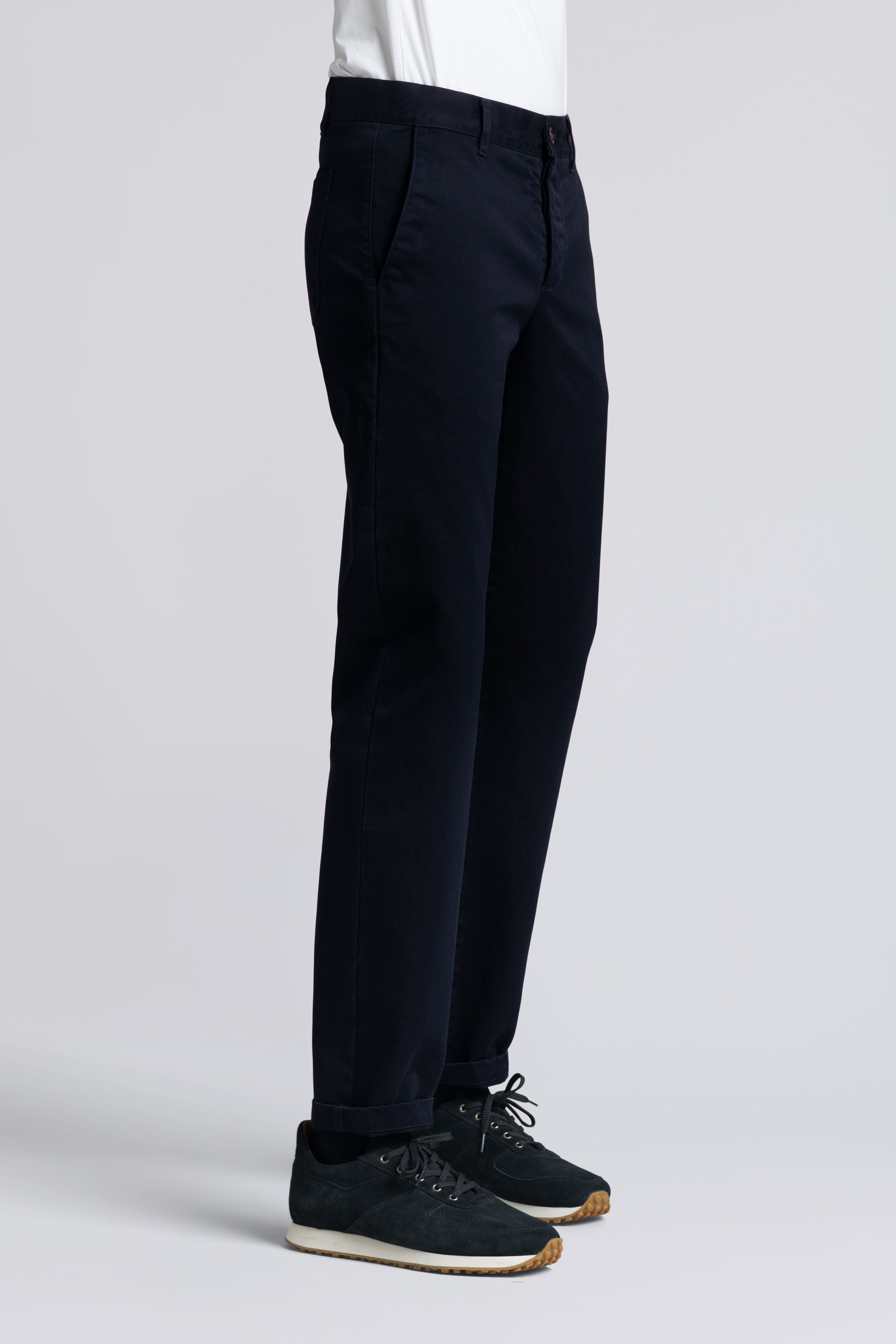 Image number 3 of The Heavy Twill Chino v1.0 - Archive