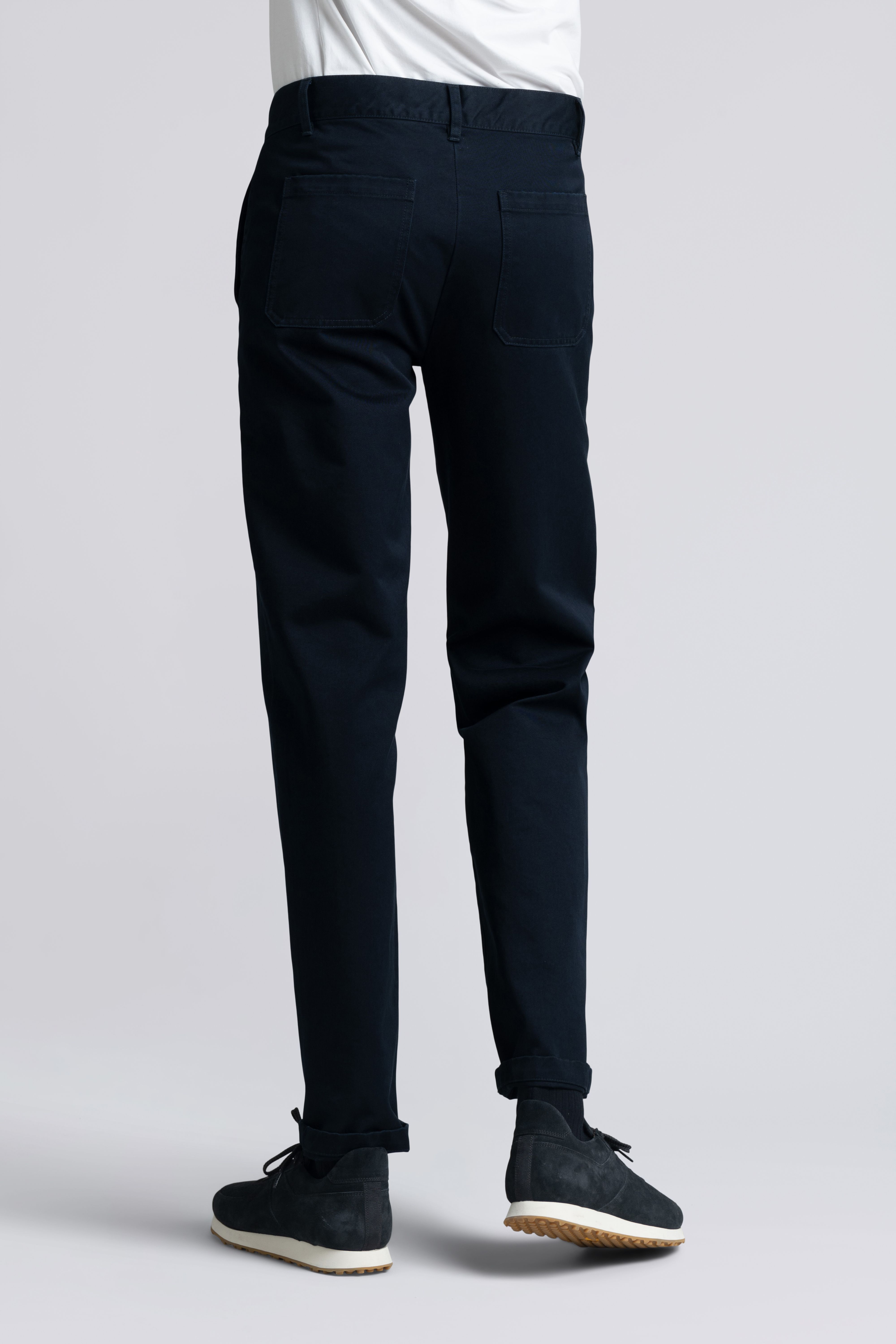 Image number 4 of The Heavy Twill Chino v1.0 - Archive