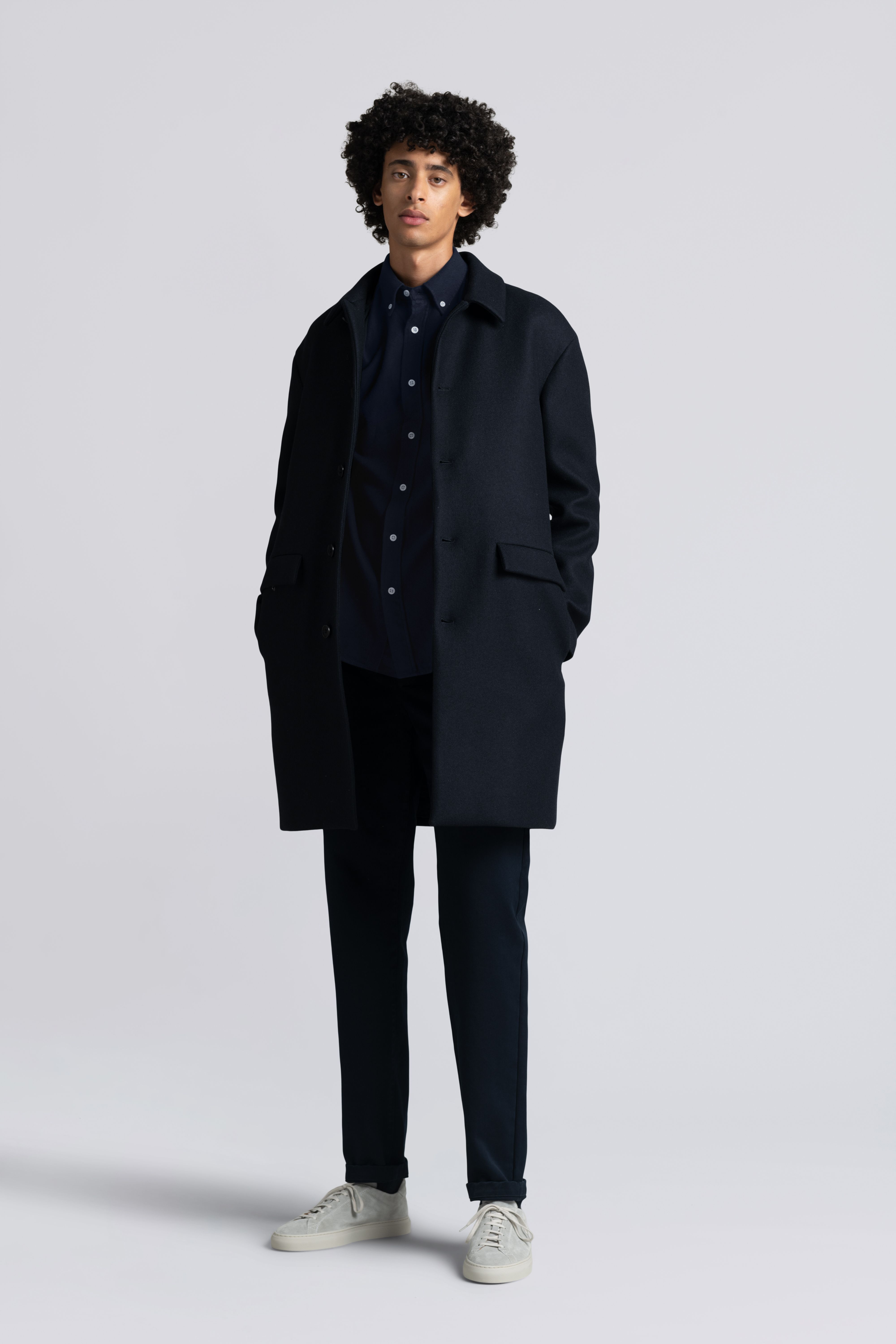 Image number 8 of The Heavy Twill Chino v1.0 - Archive