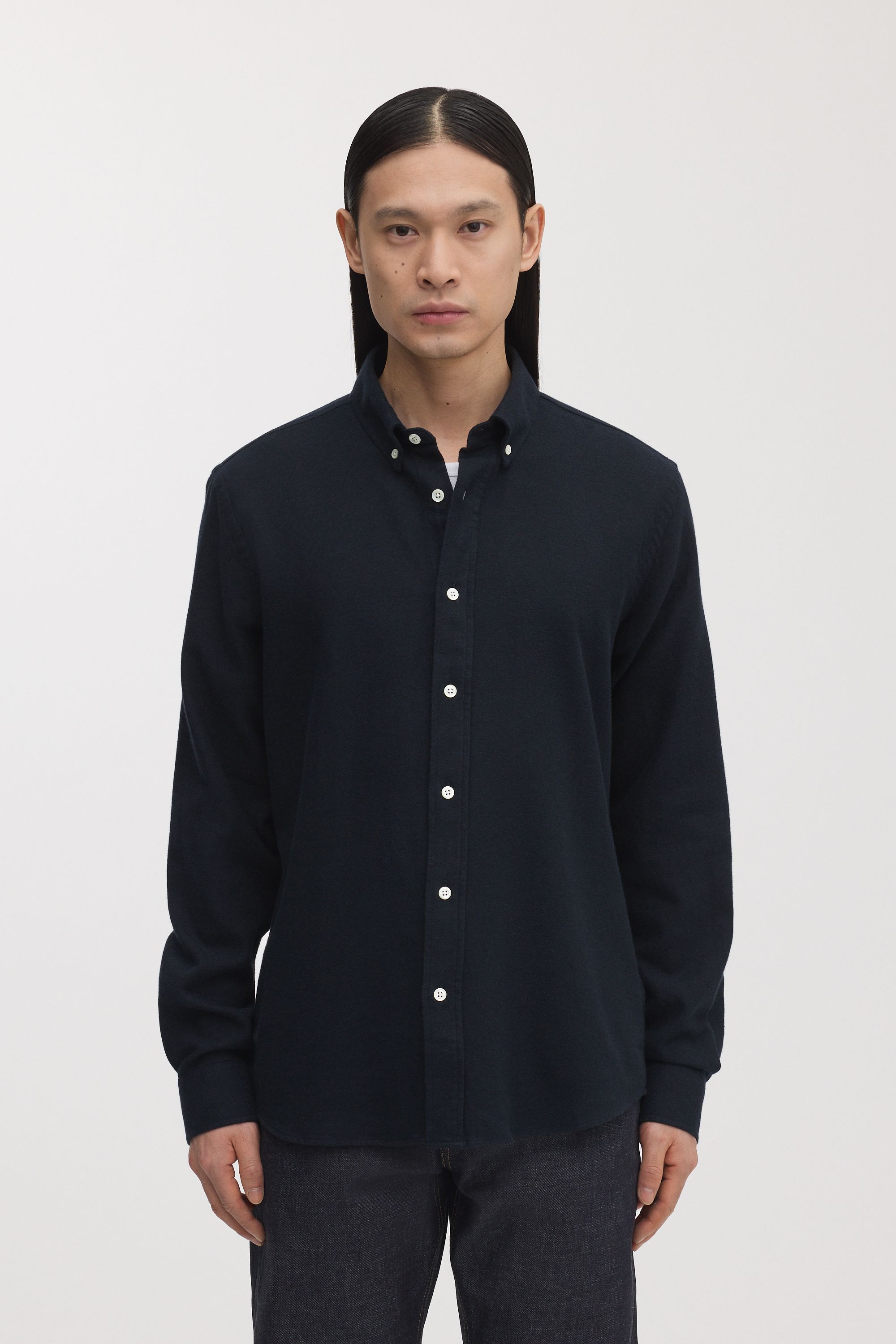 Image number 2 of The Flannel Shirt