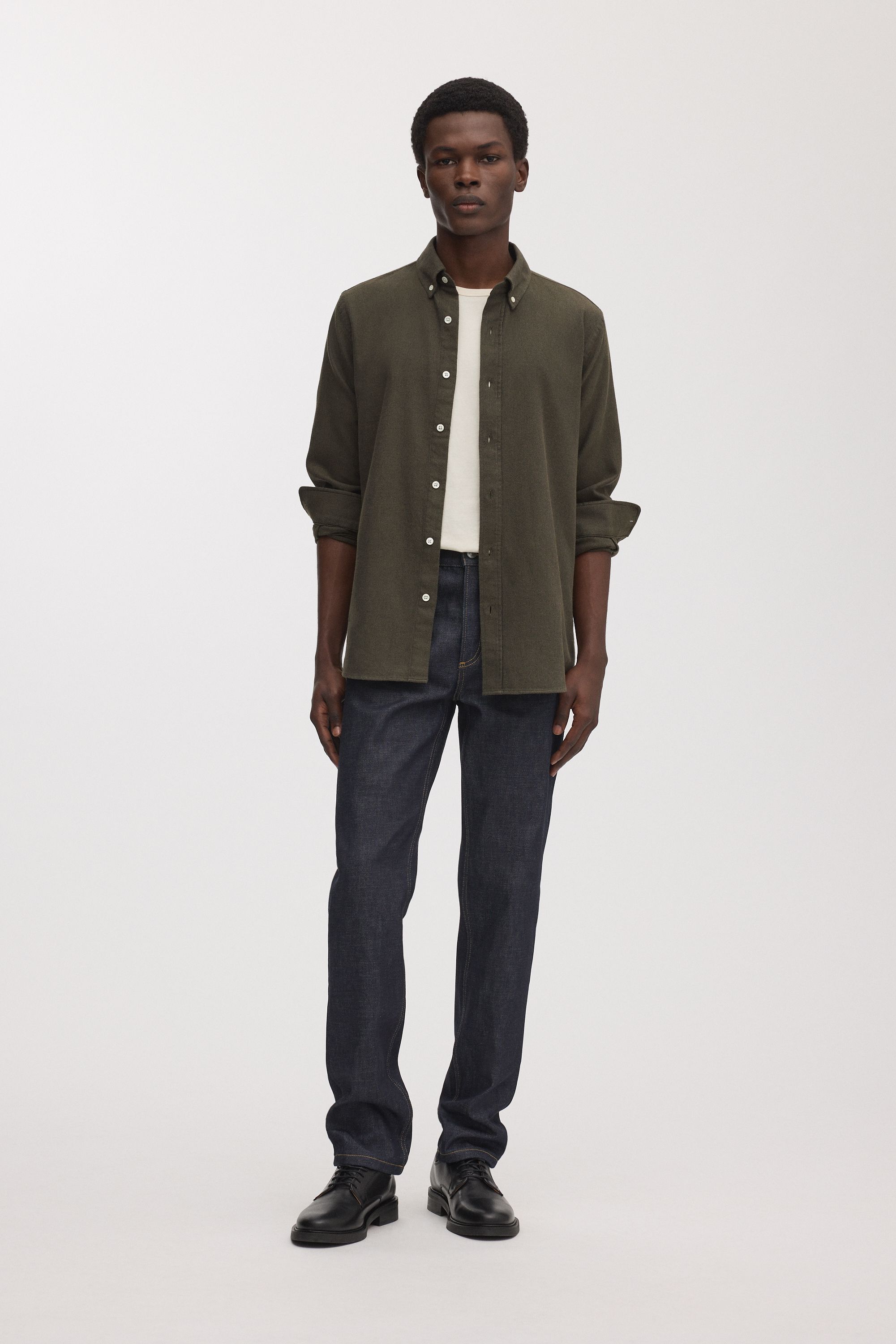 Image number 1 of The Flannel Shirt