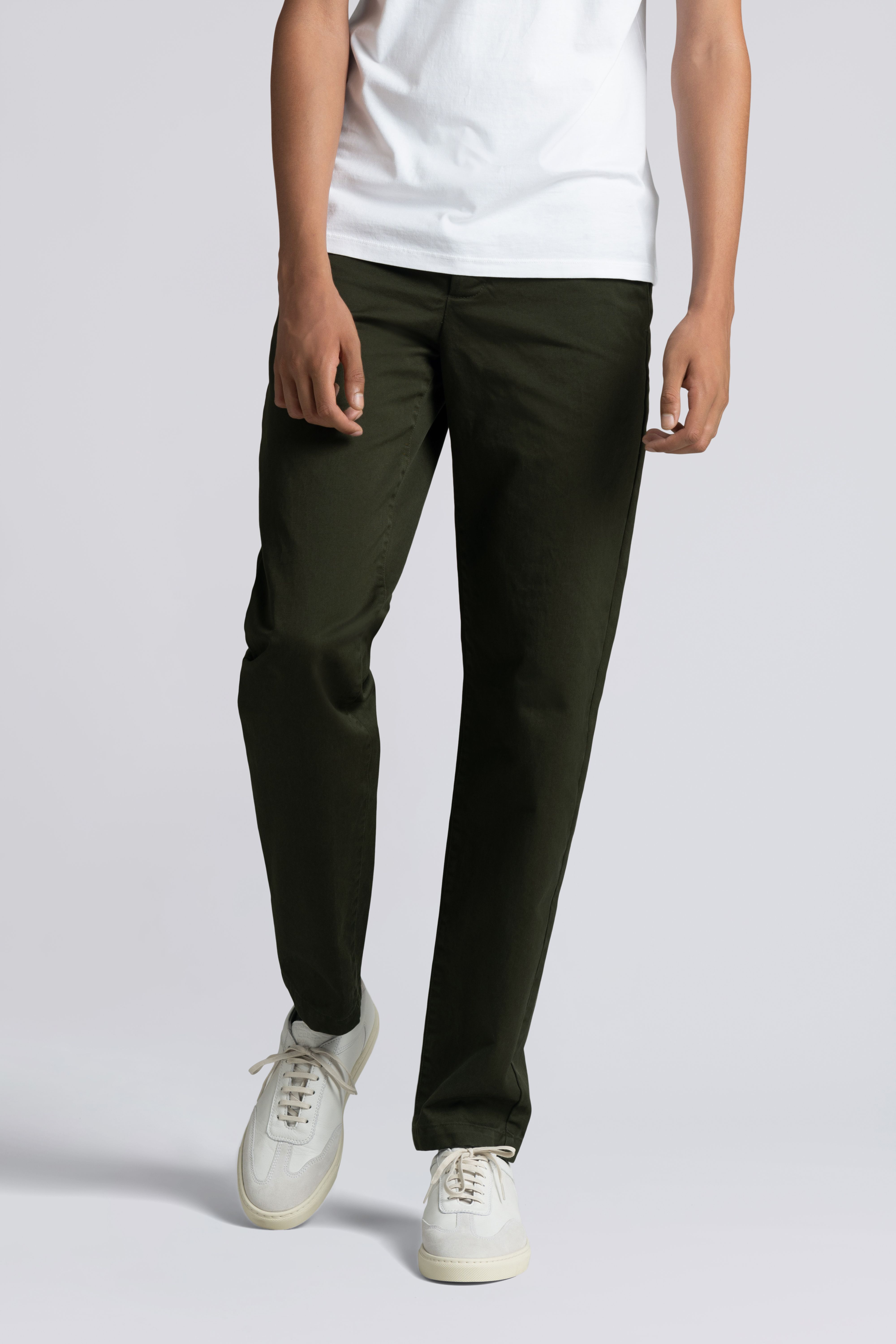 Image number 2 of The Heavy Twill Chino v1.0 - Archive