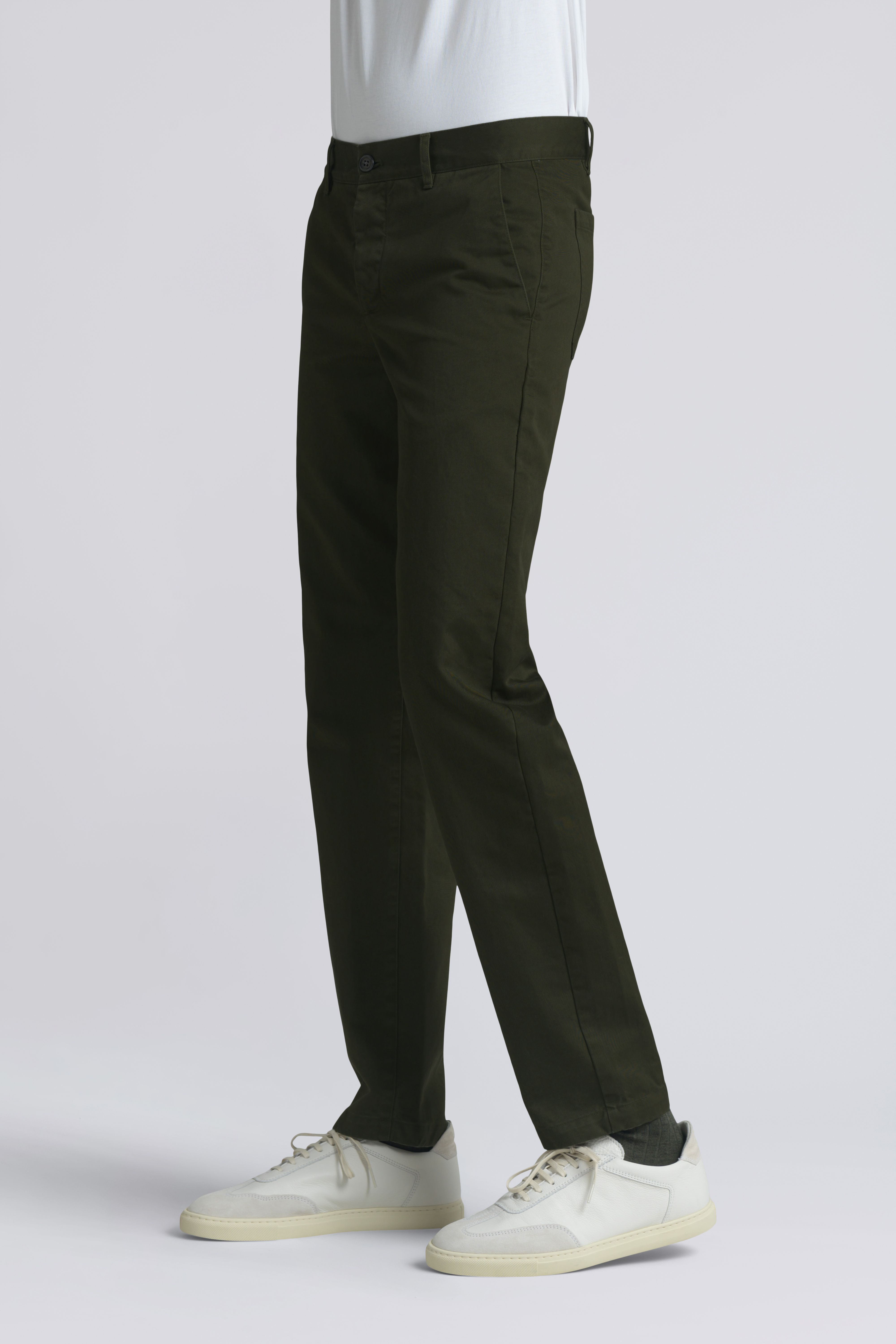 Image number 3 of The Heavy Twill Chino v1.0 - Archive