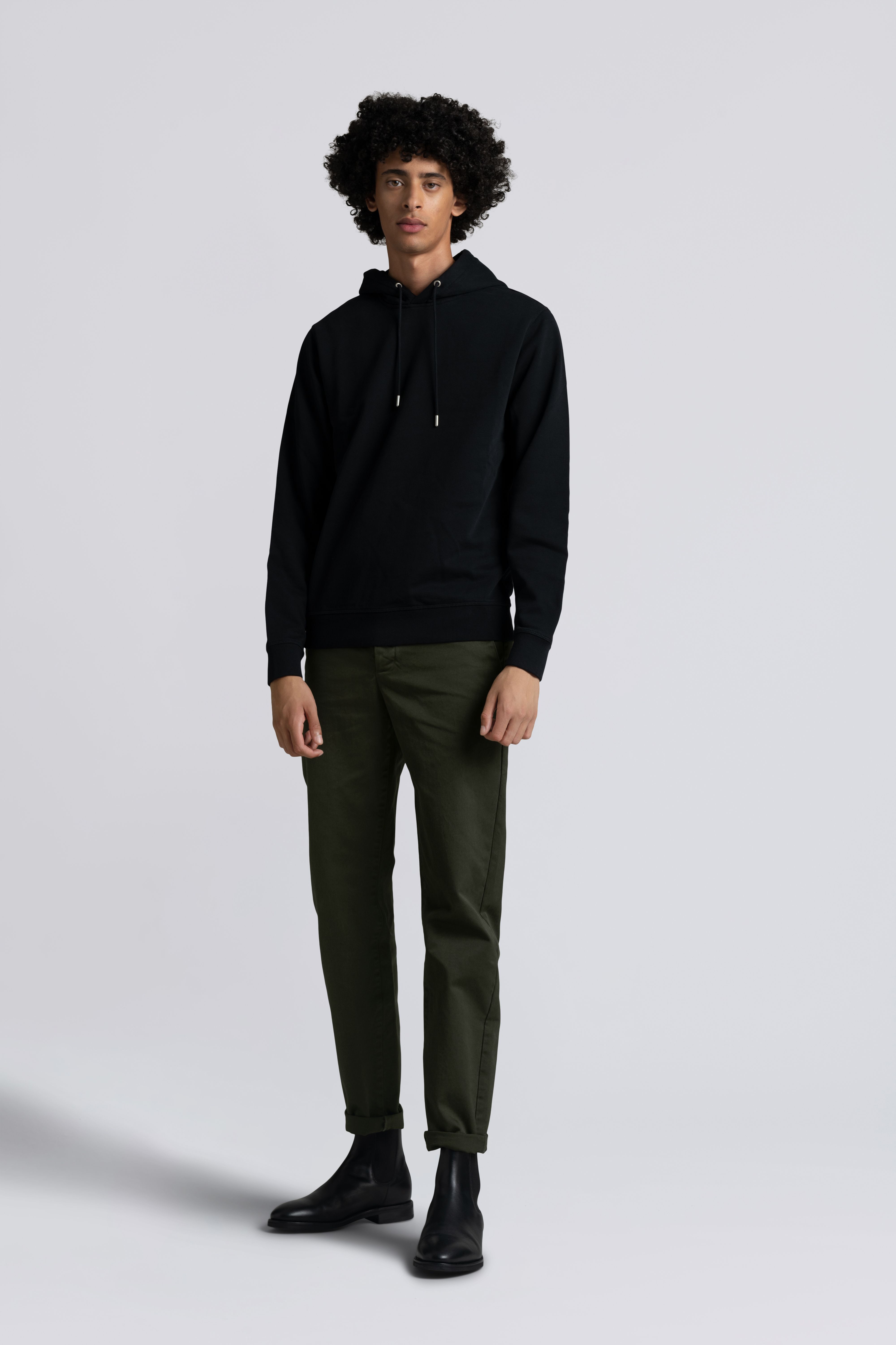 Image number 7 of The Heavy Twill Chino v1.0 - Archive