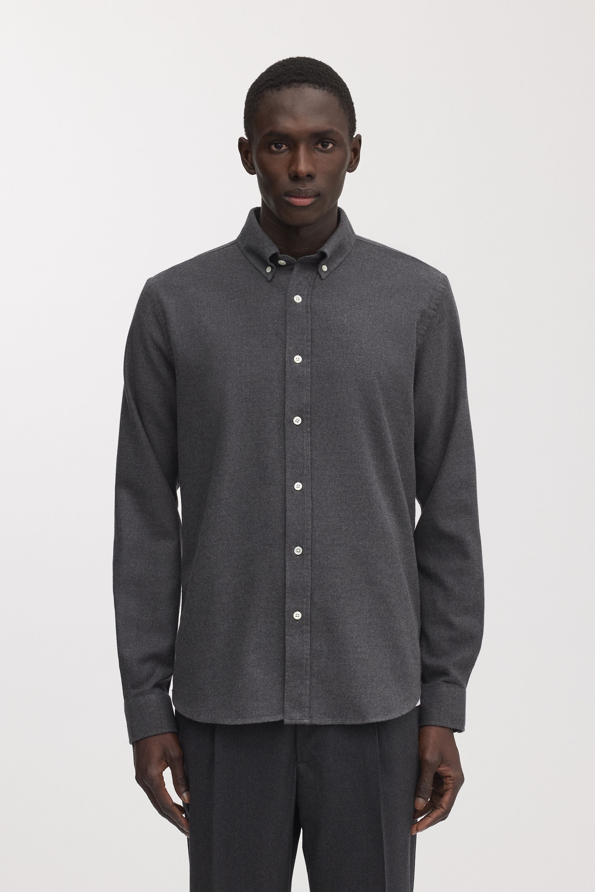 Image number 2 of The Flannel Shirt
