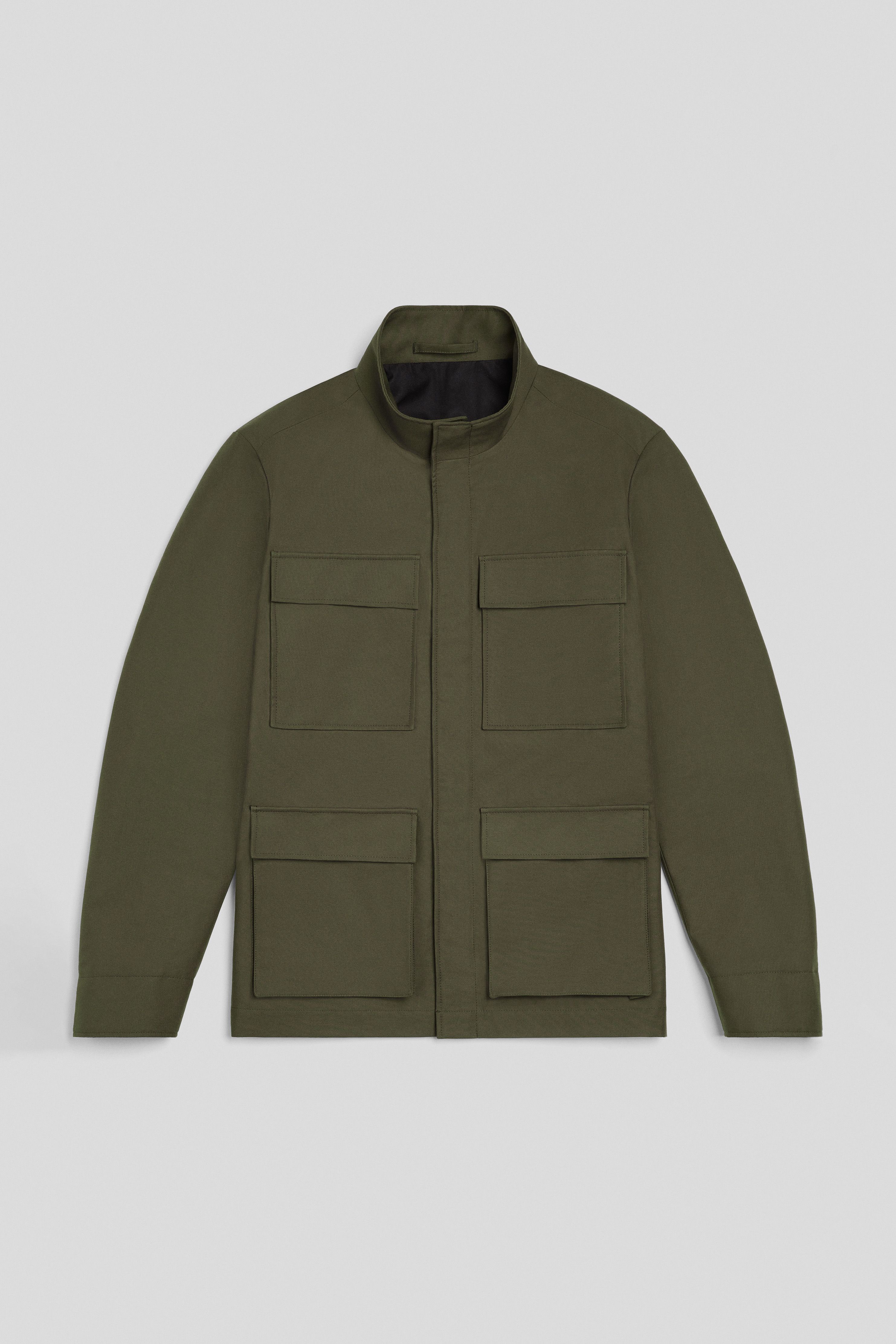 The Field Jacket - Archive