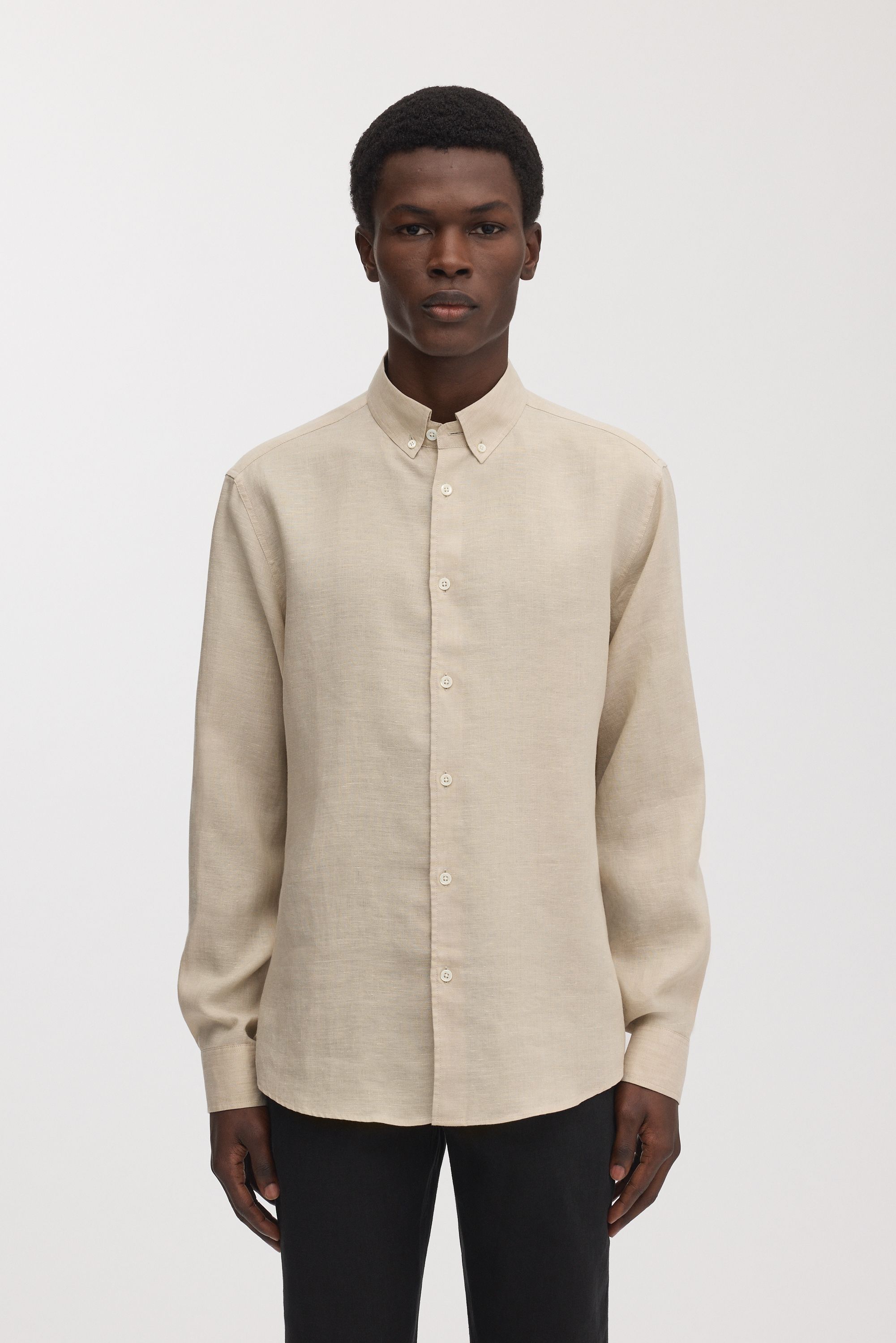 Image number 2 of The Linen Shirt
