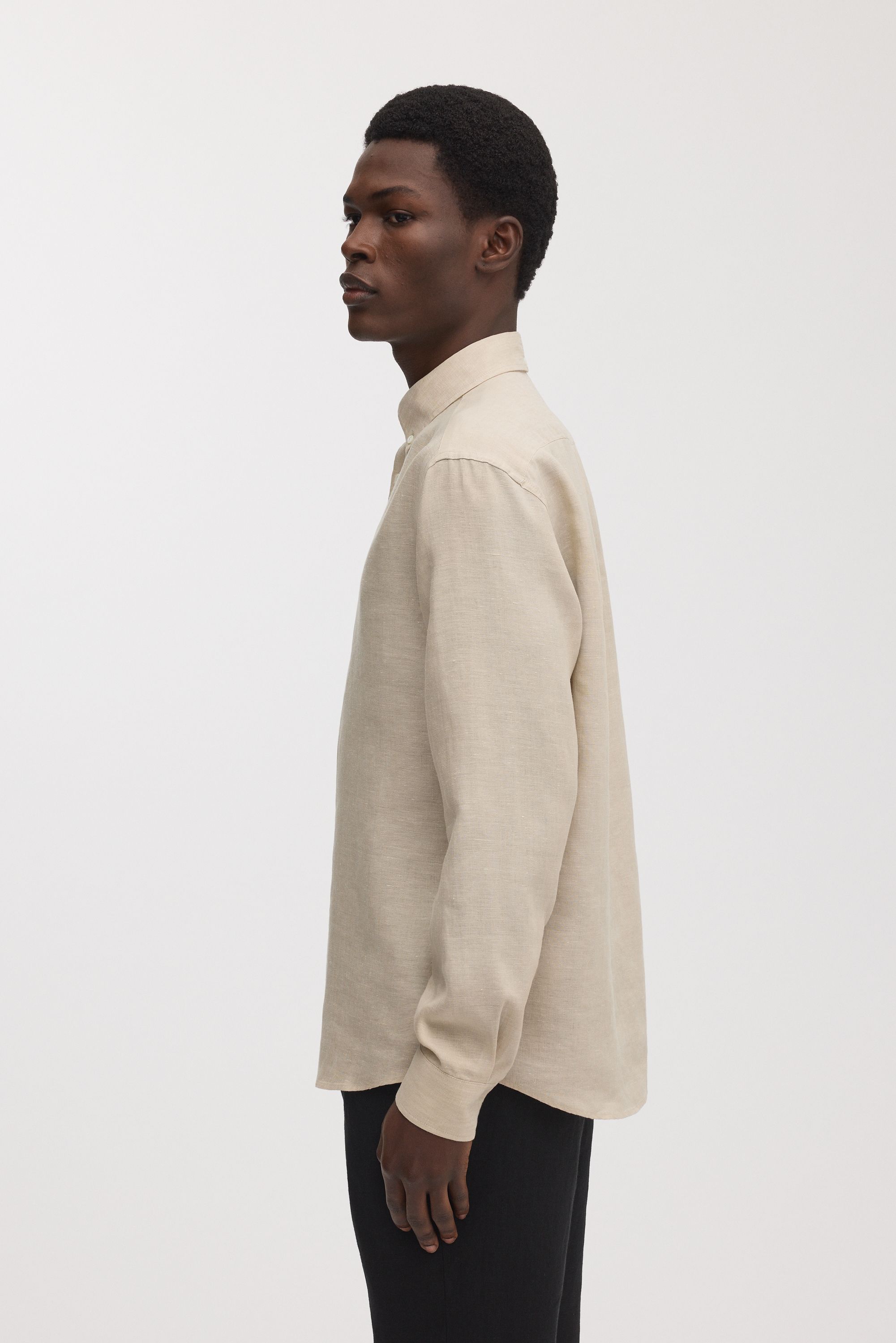 Image number 3 of The Linen Shirt