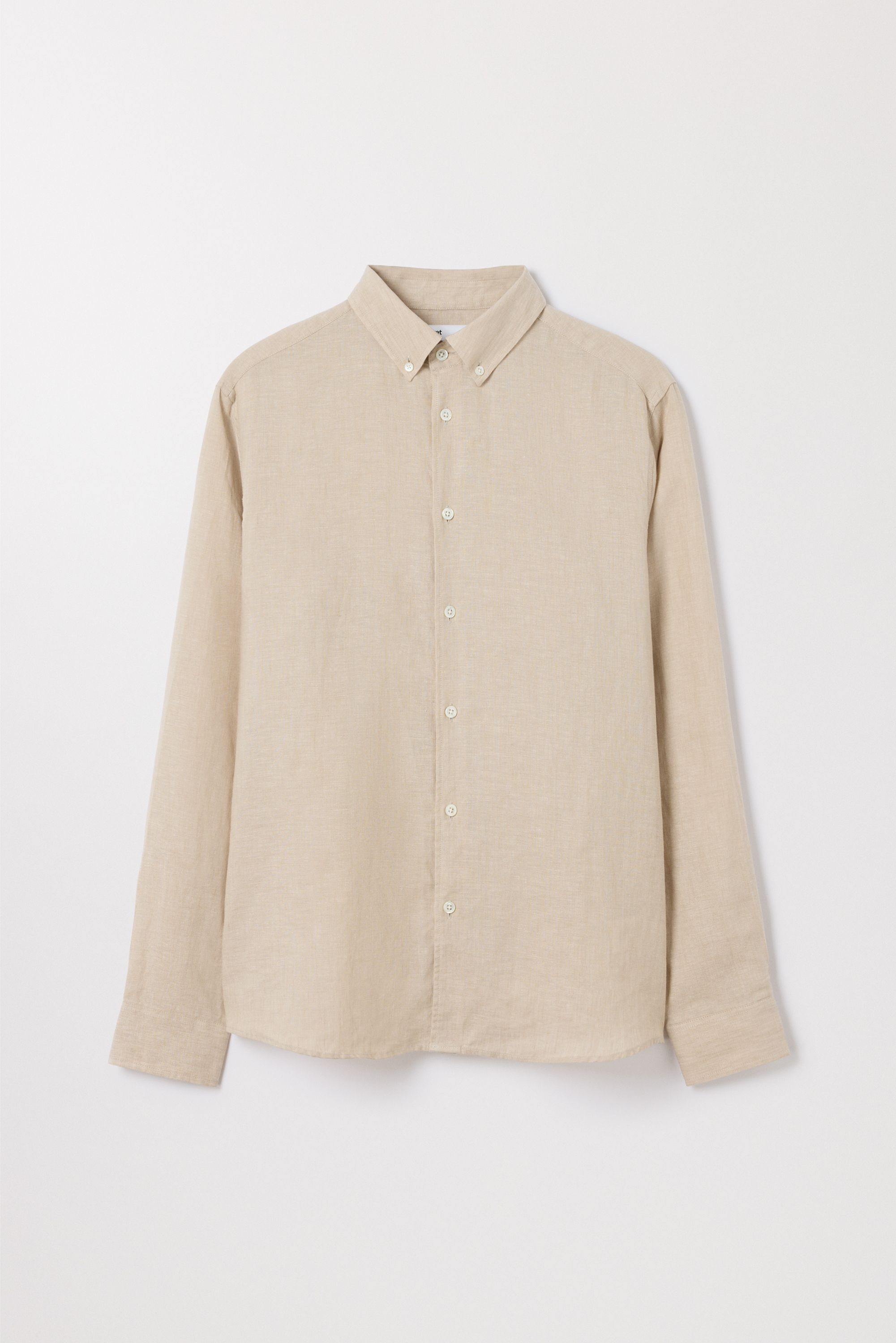 Image number 6 of The Linen Shirt