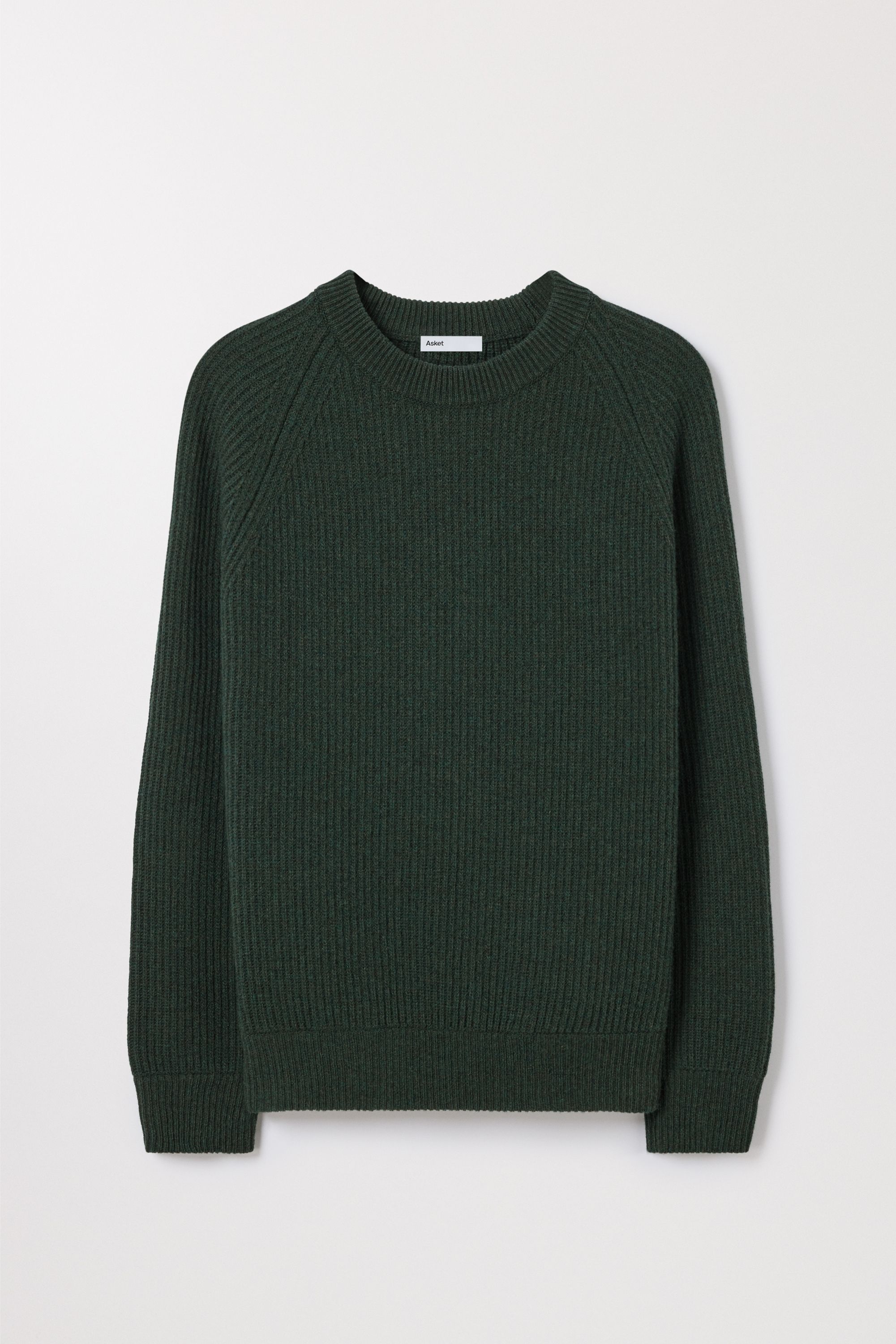 Image number 6 of The Heavy Wool Sweater