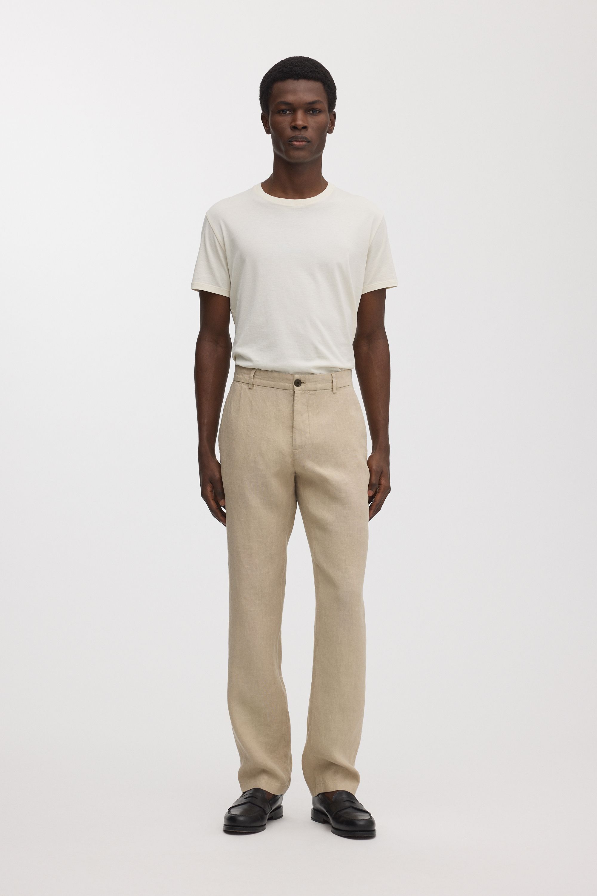The Linen Trousers