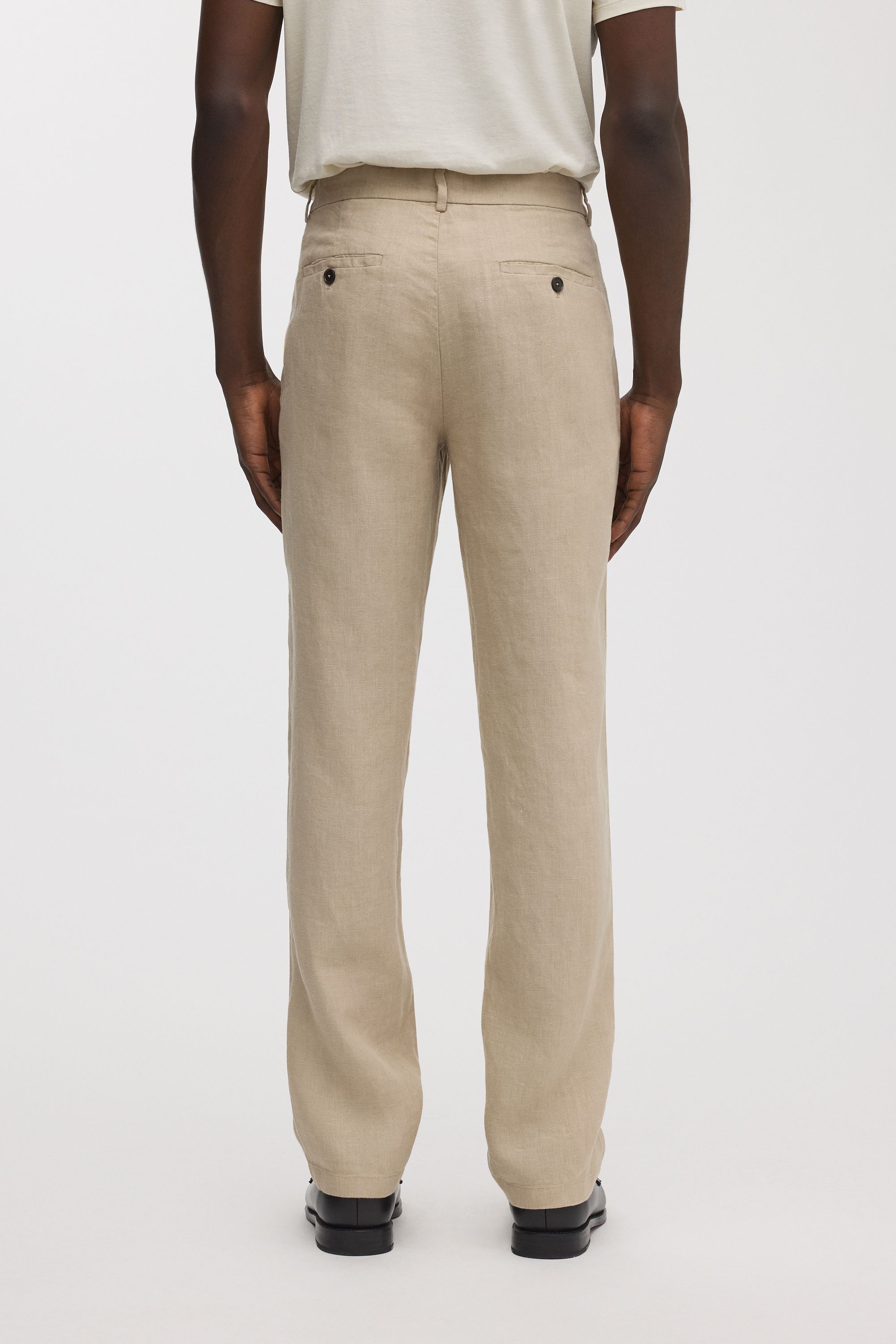 Image number 4 of The Linen Trousers