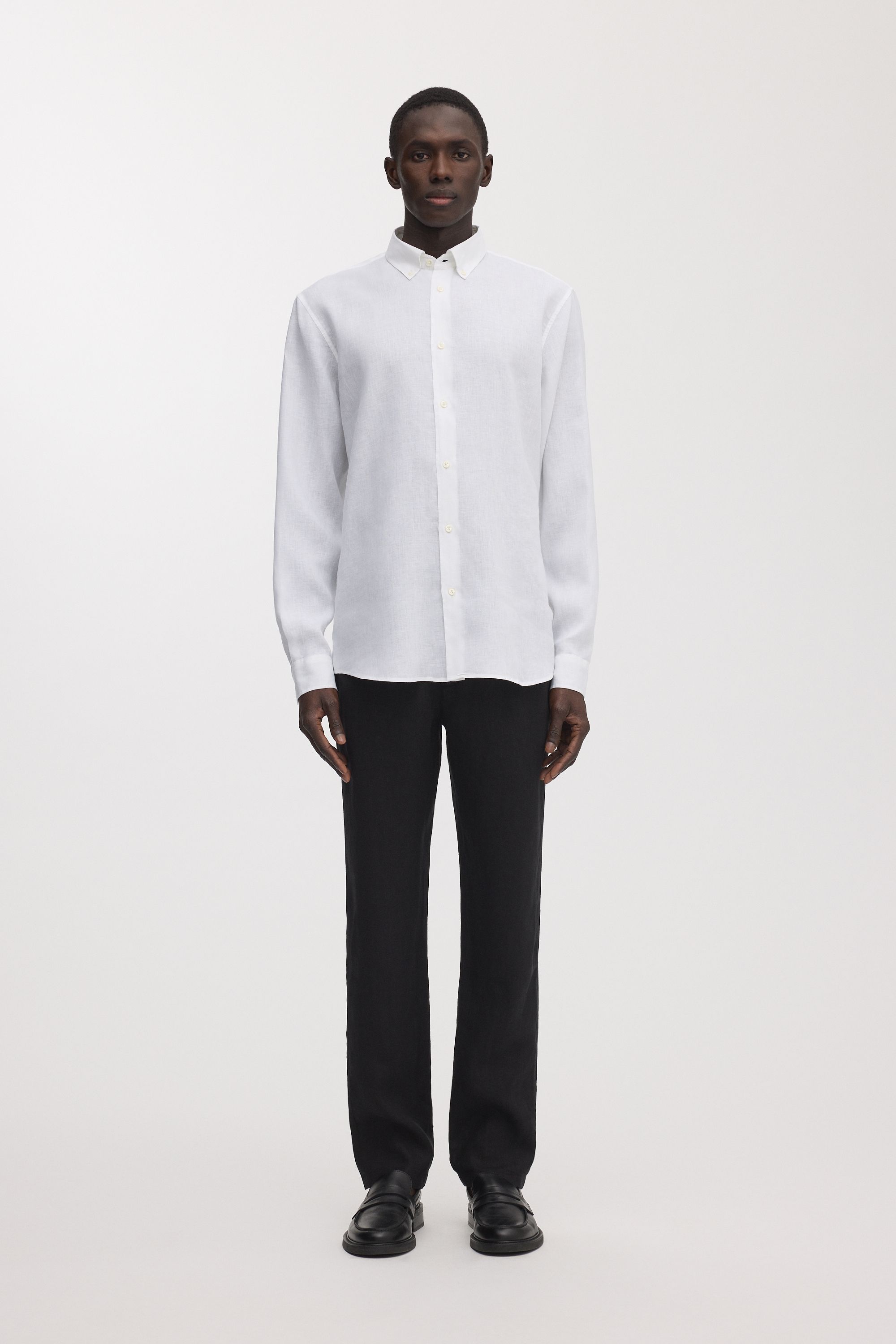 The Linen Shirt