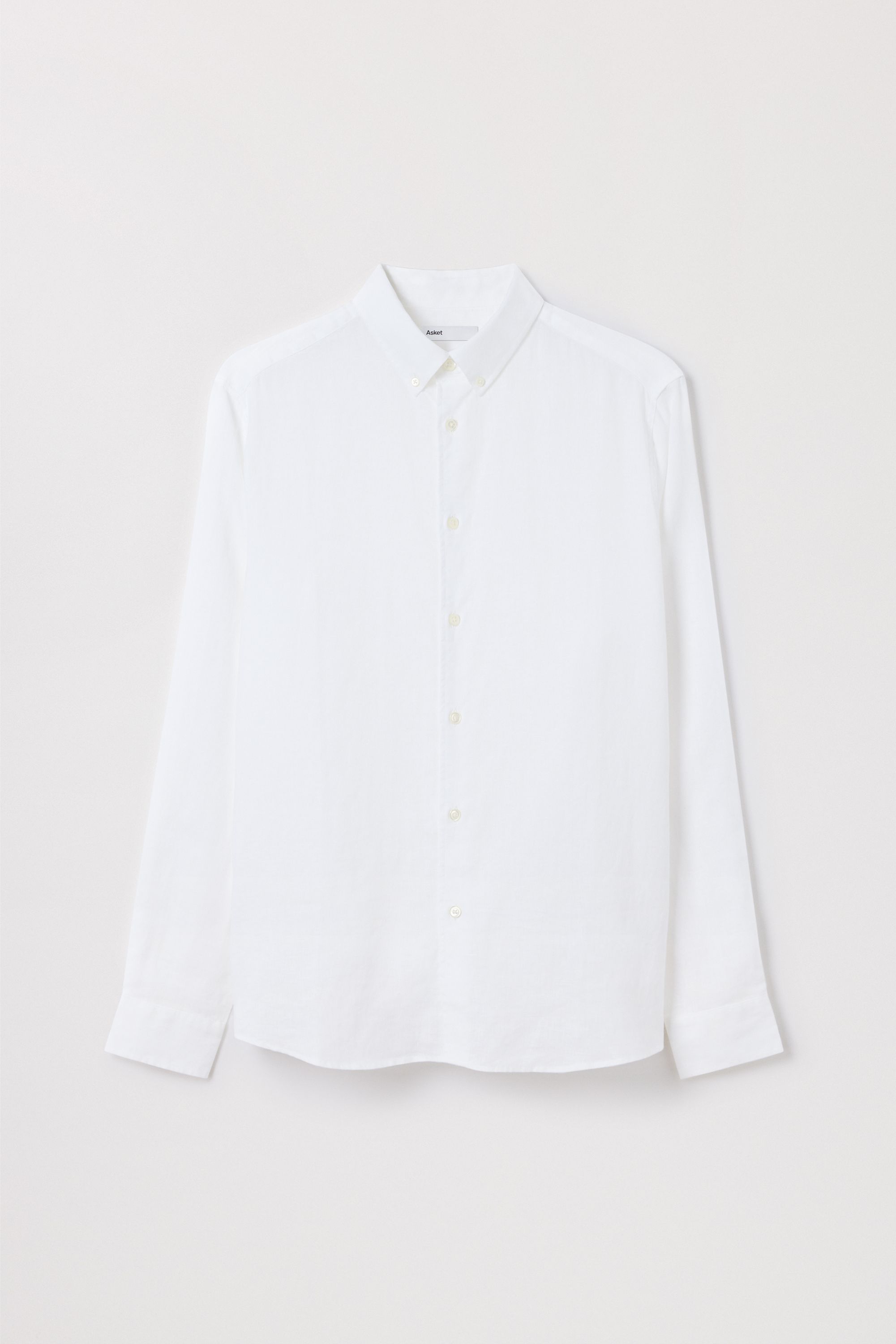 The Linen Shirt