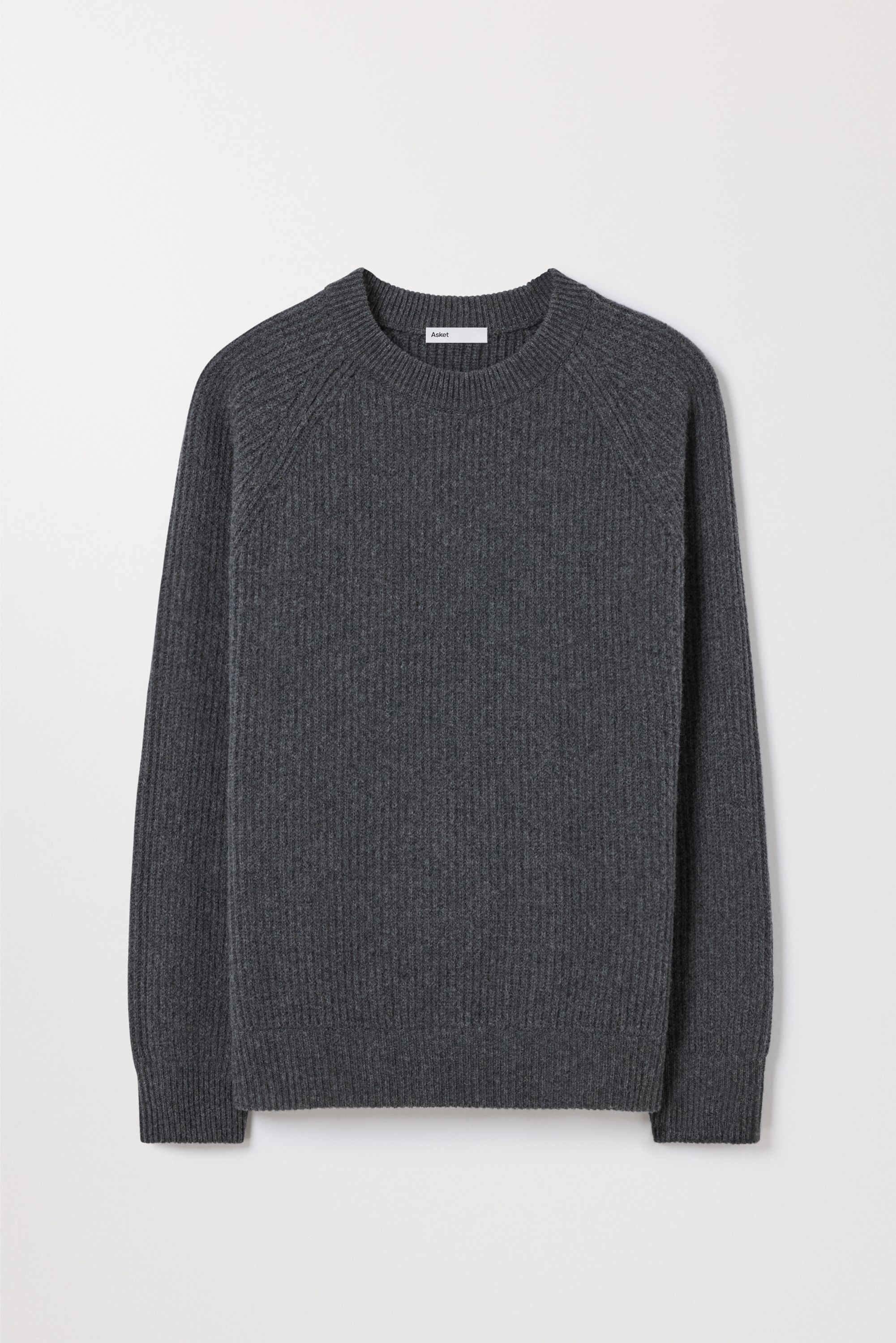 Image number 6 of The Heavy Wool Sweater