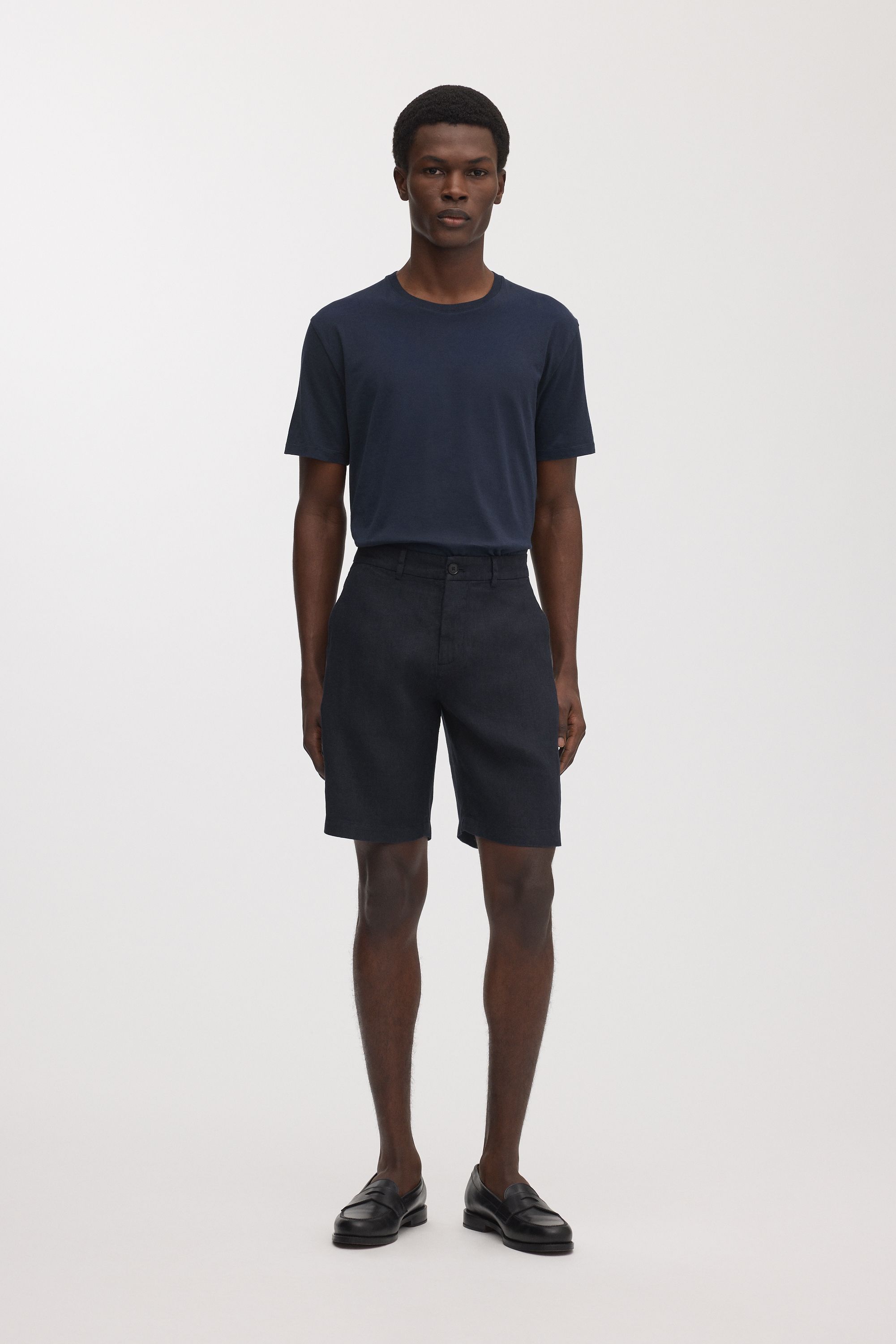 The Linen Shorts