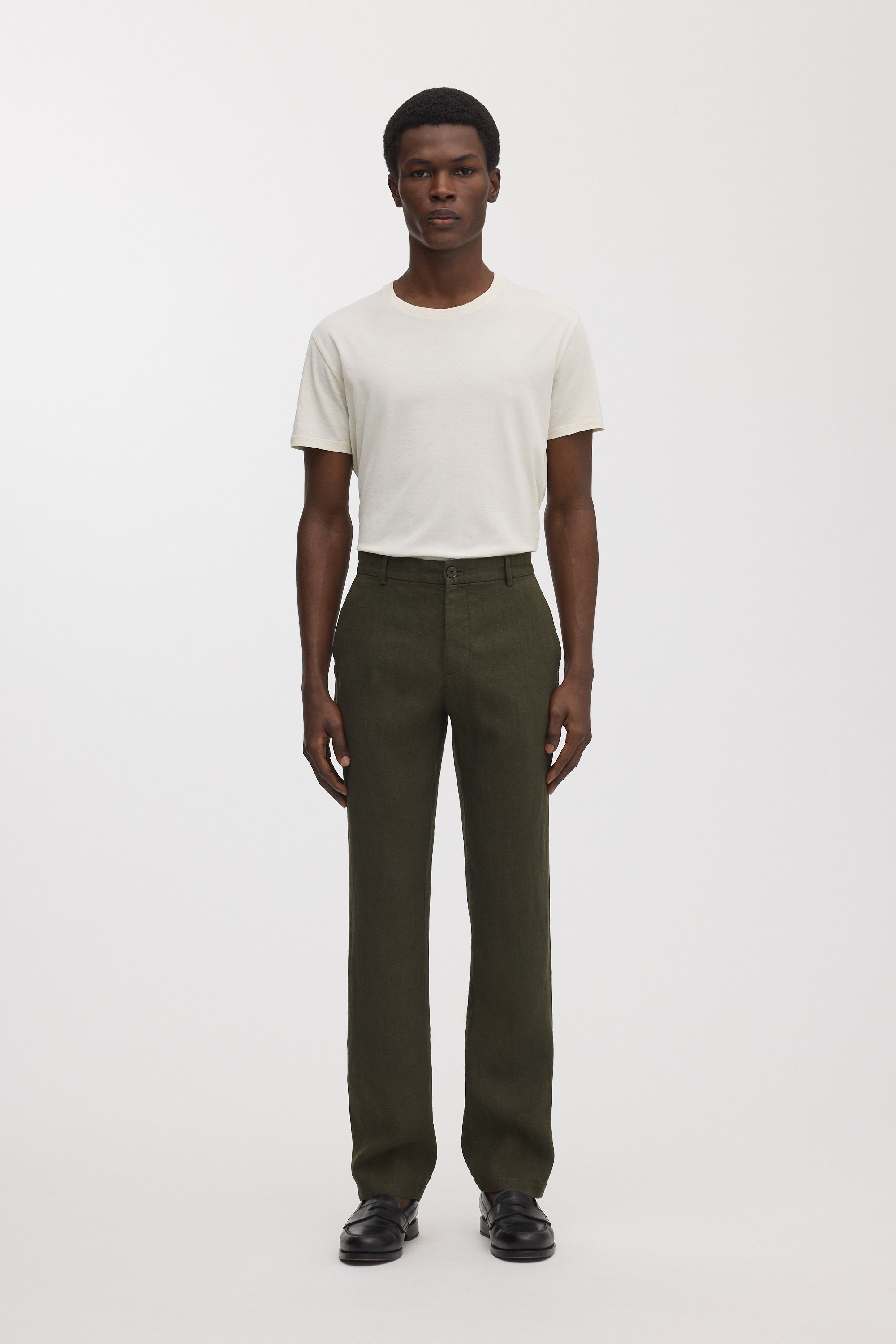 The Linen Trousers