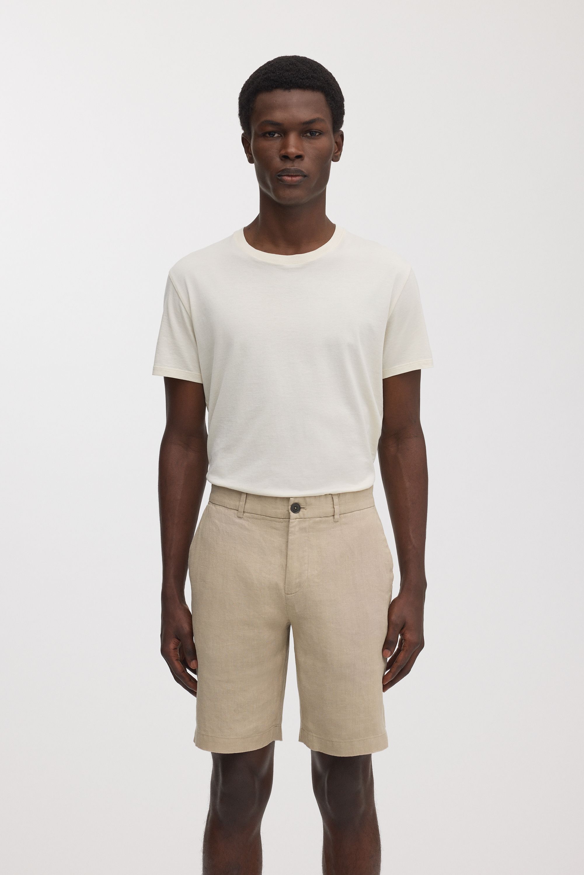 Image number 2 of The Linen Shorts