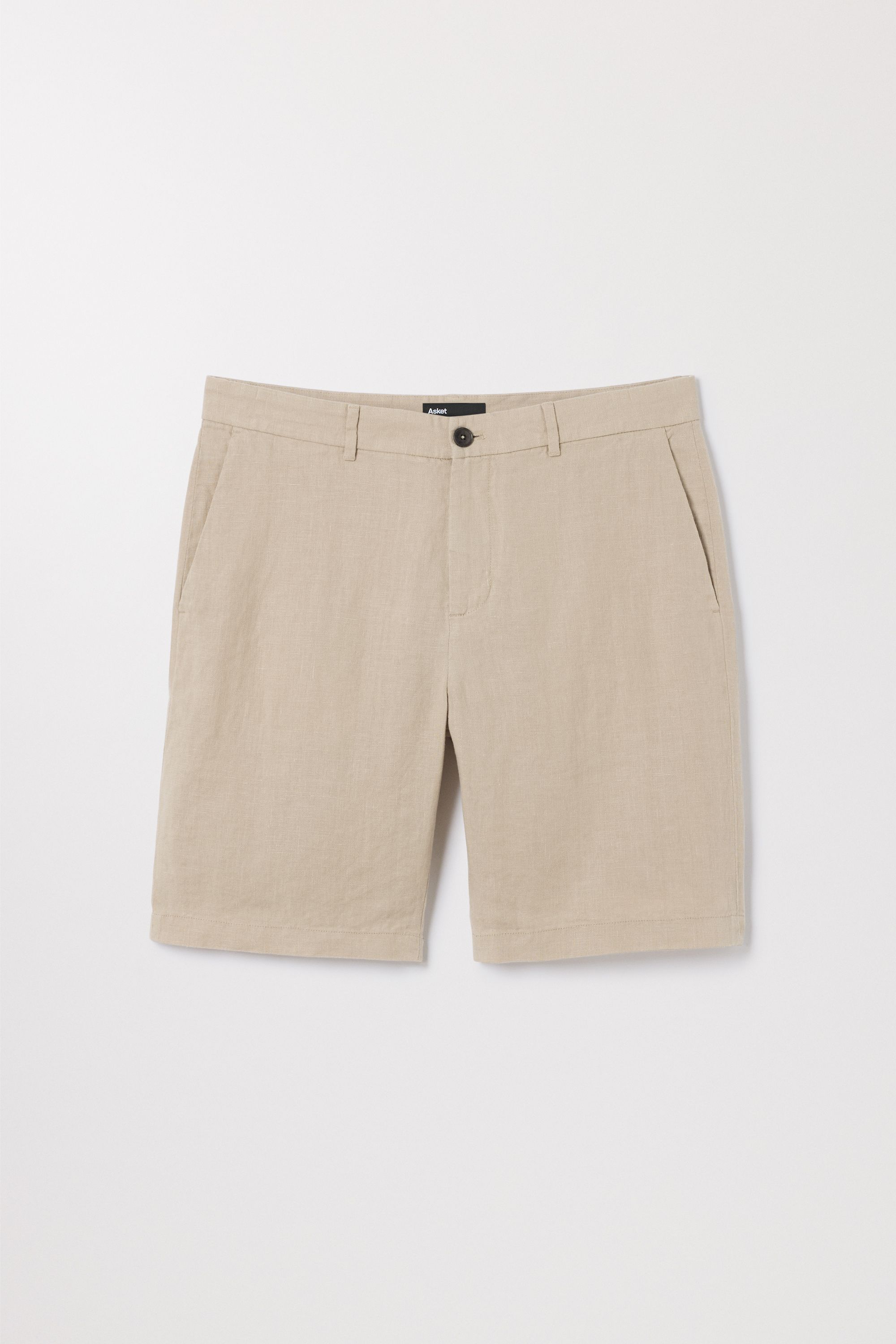 The Linen Shorts