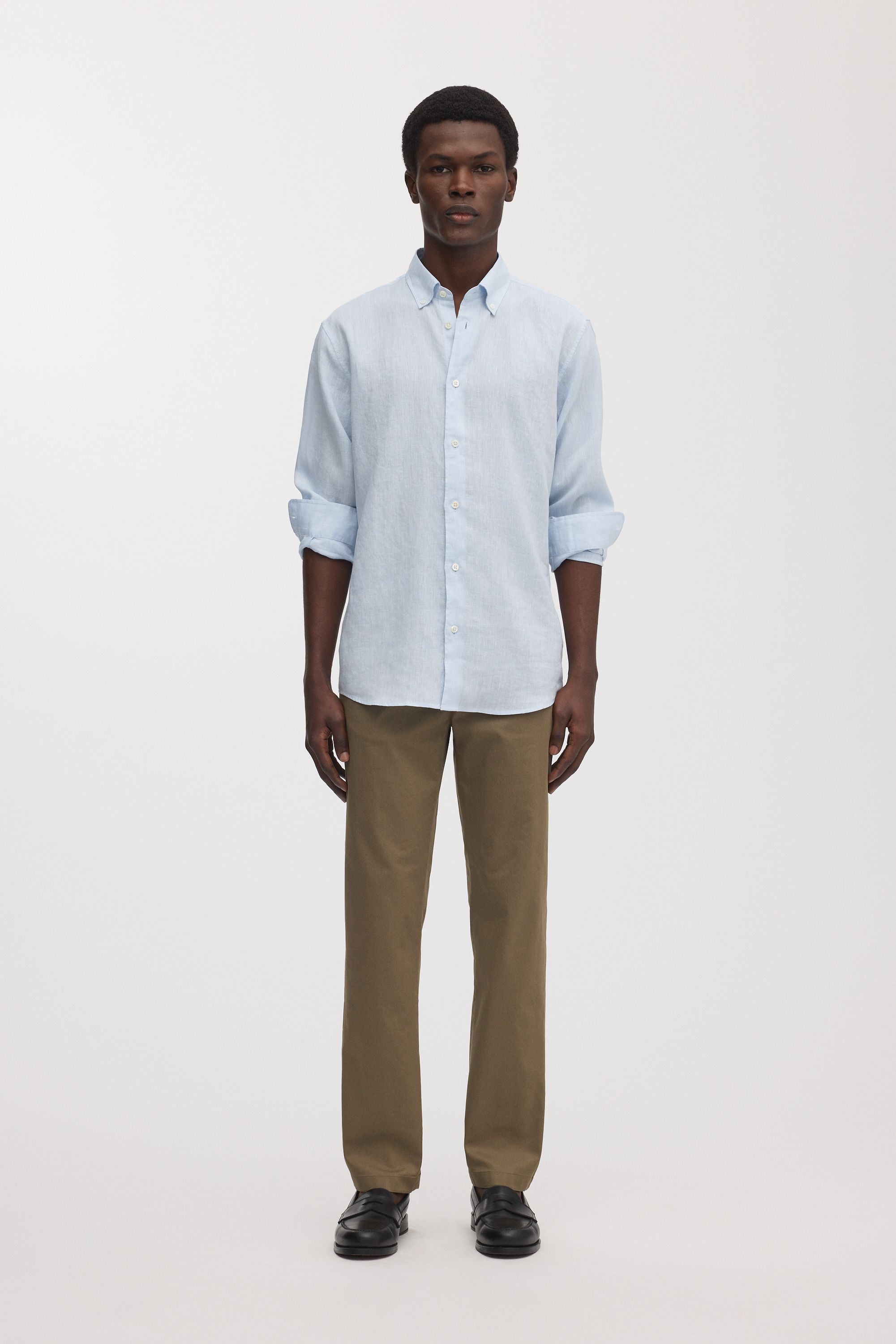 Image number 1 of The Linen Shirt
